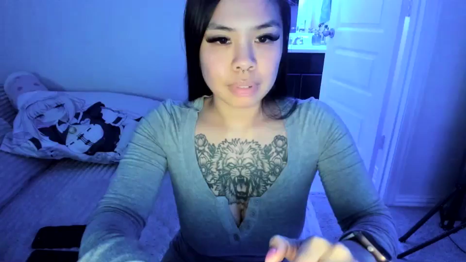 Gallery image thumbnail from dolllface's myfreecams stream on, 05/04/2026, 10:01 image 7 of 20