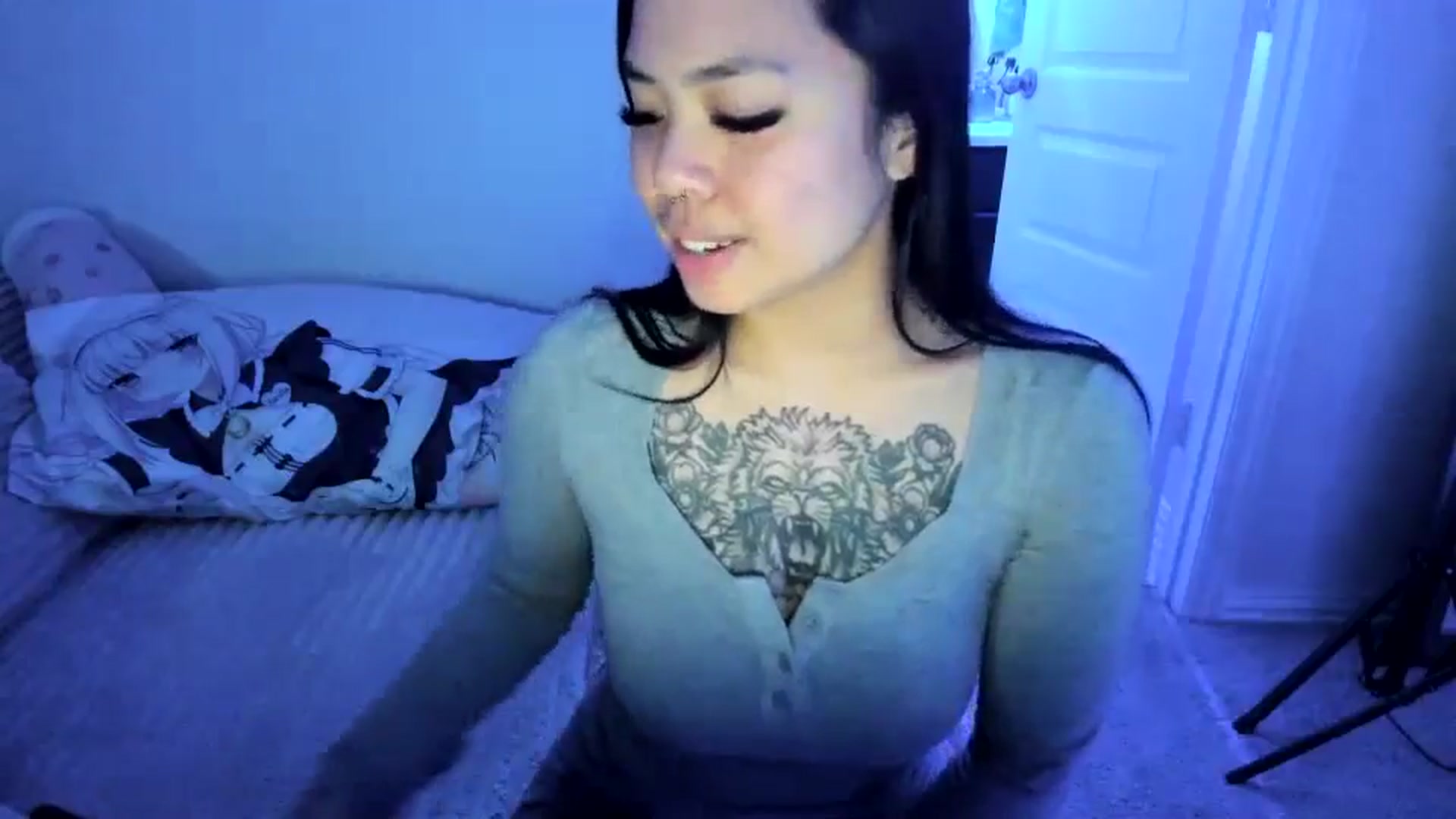 Gallery image thumbnail from dolllface's myfreecams stream on, 05/04/2026, 10:49 image 14 of 20