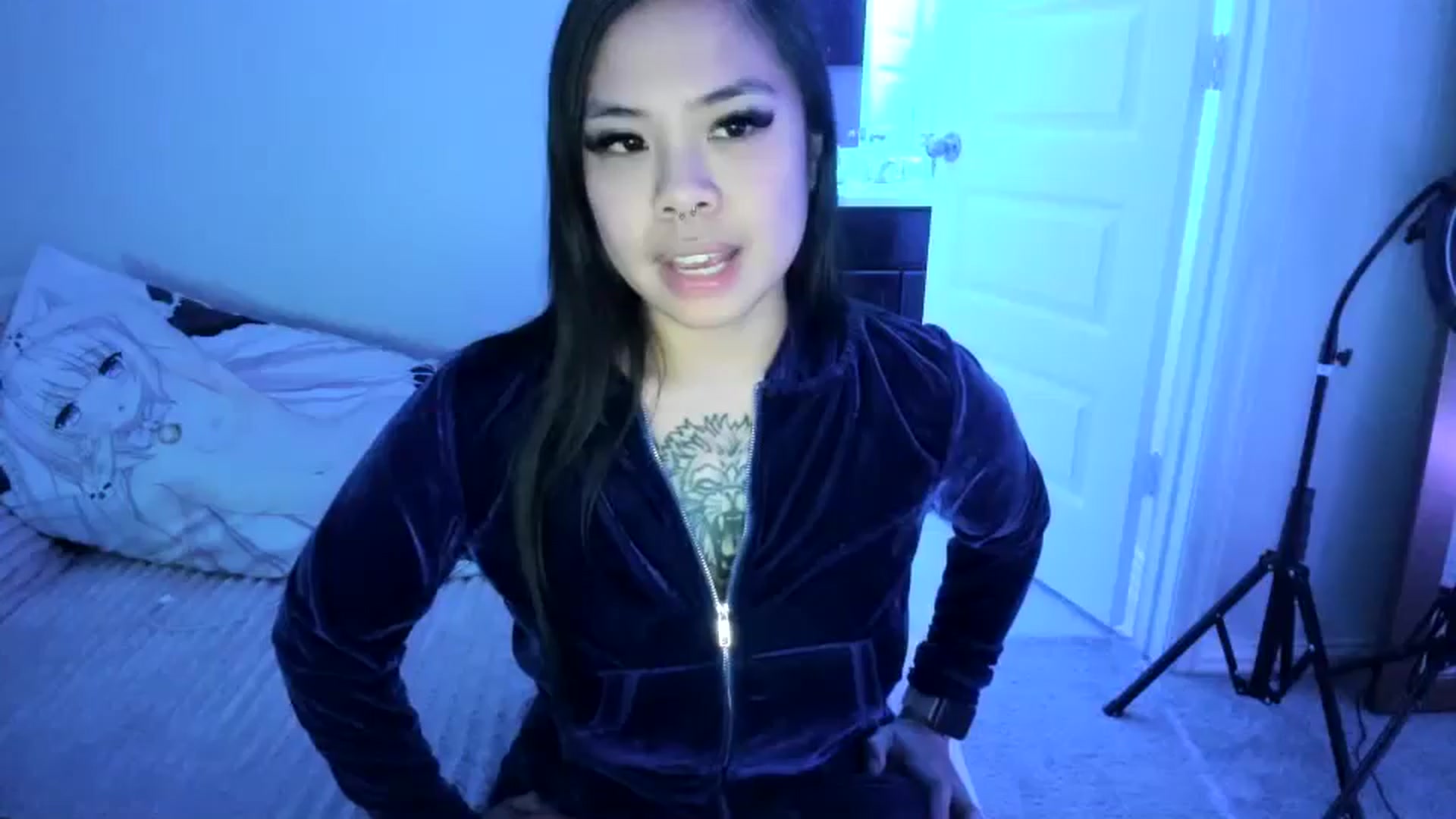 Gallery image thumbnail from dolllface's myfreecams stream on, 05/11/2026, 08:55 image 16 of 20