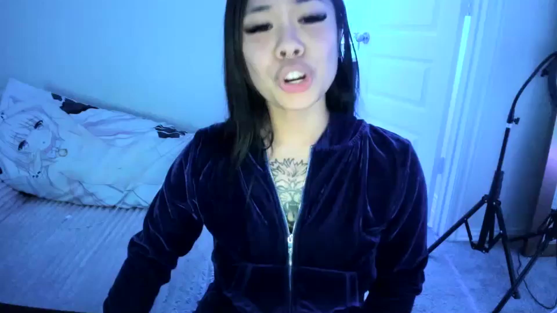 Gallery image thumbnail from dolllface's myfreecams stream on, 05/11/2026, 11:24 image 1 of 20
