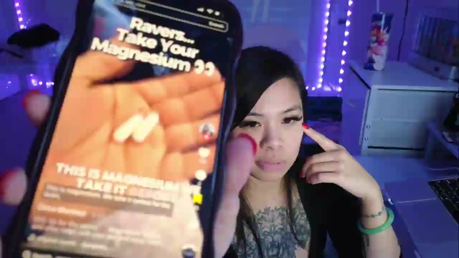 Gallery image thumbnail from dolllface's myfreecams stream on, 05/12/2026, 11:41 image 3 of 20
