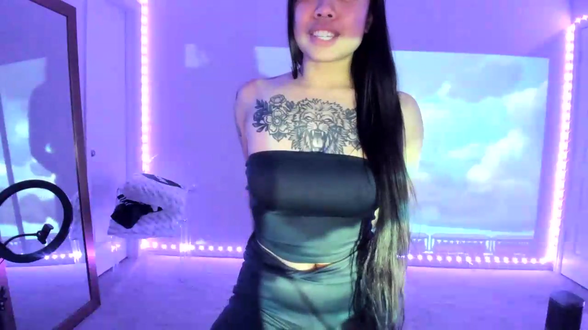 Gallery image thumbnail from dolllface's myfreecams stream on, 05/25/2026, 10:30 image 14 of 20