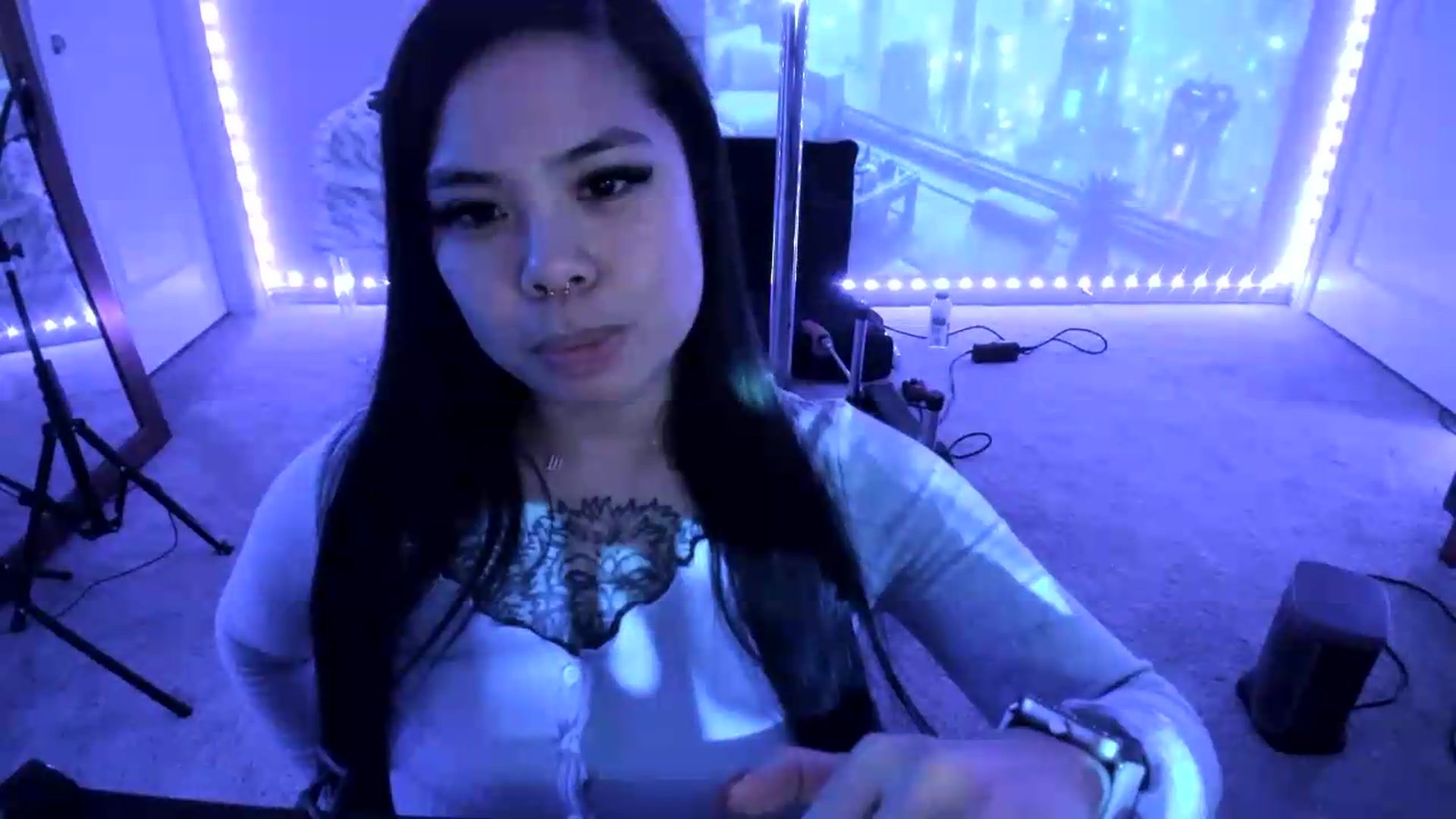 Gallery image thumbnail from dolllface's myfreecams stream on, 05/30/2026, 10:35 image 5 of 20