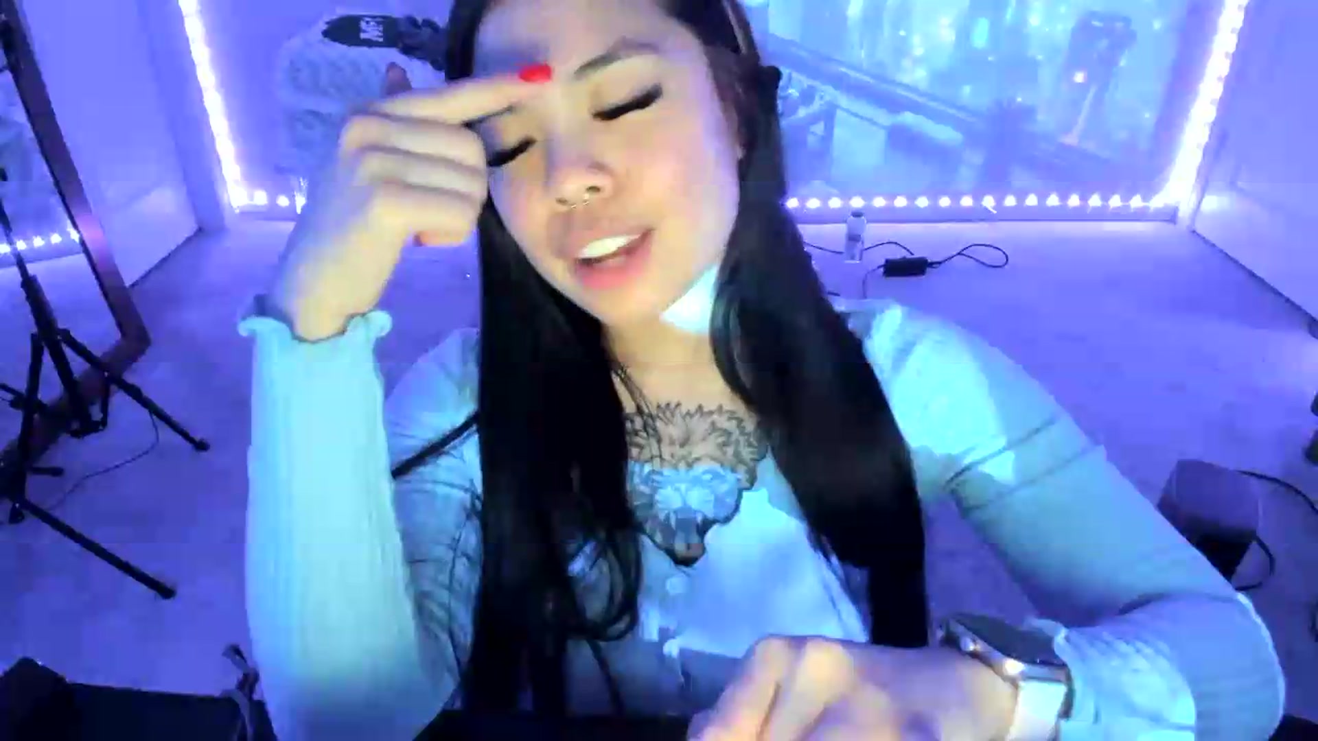 Gallery image thumbnail from dolllface's myfreecams stream on, 05/30/2026, 10:35 image 6 of 20