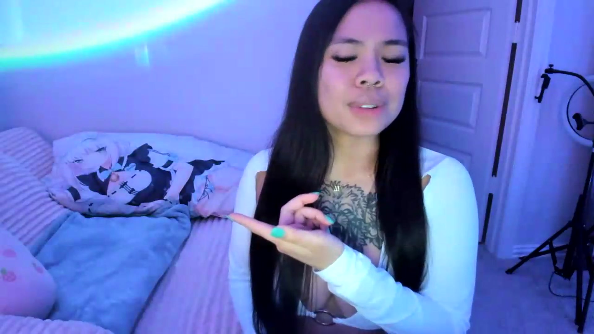 Gallery image thumbnail from dolllface's myfreecams stream on, 06/13/2026, 09:04 image 5 of 20