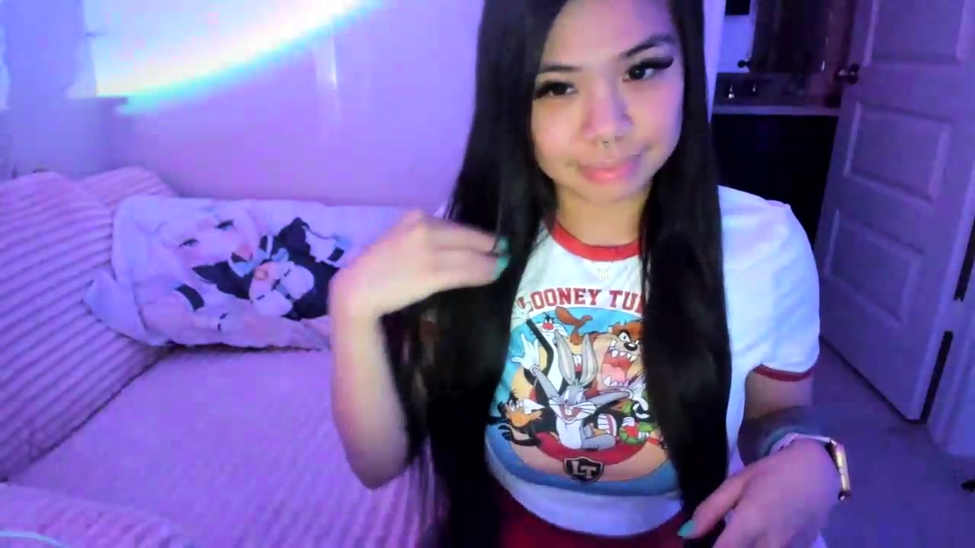 Gallery image thumbnail from dolllface's myfreecams stream on, 06/16/2026, 05:17 image 18 of 20