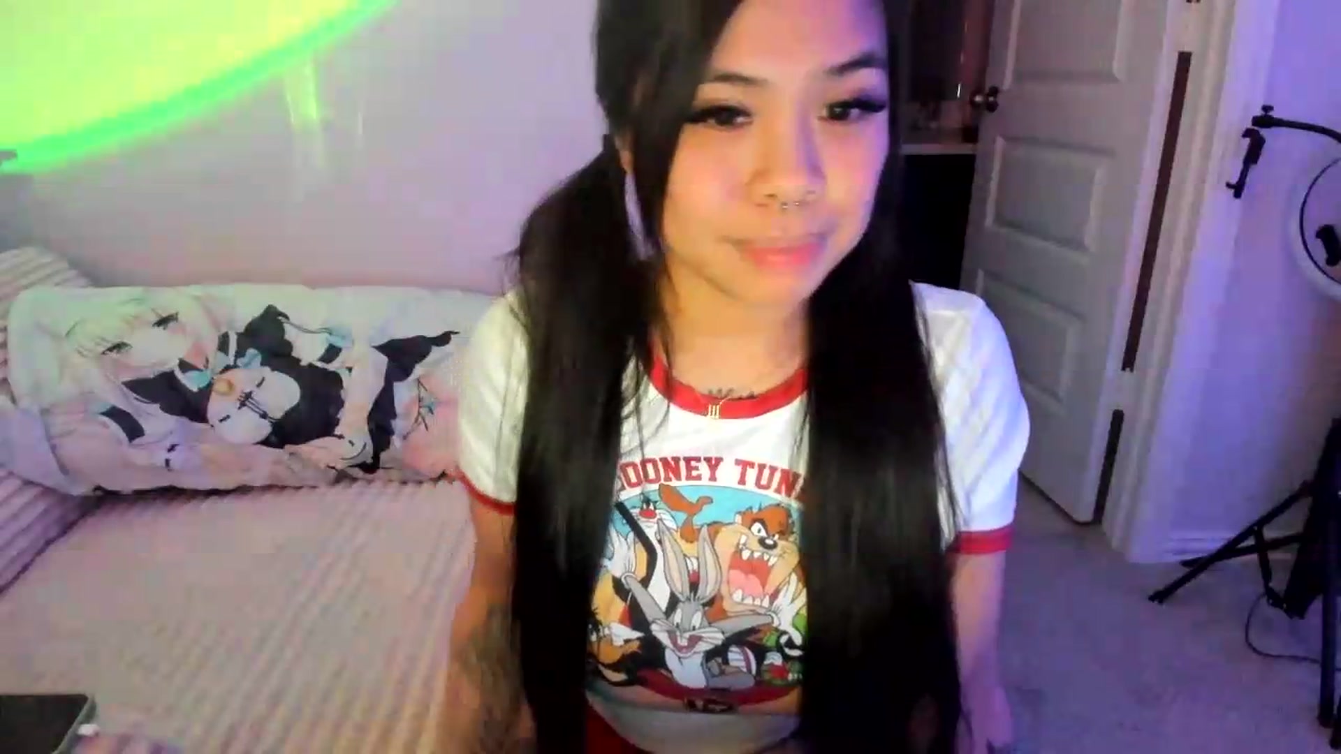 Gallery image thumbnail from dolllface's myfreecams stream on, 06/16/2026, 05:17 image 14 of 20
