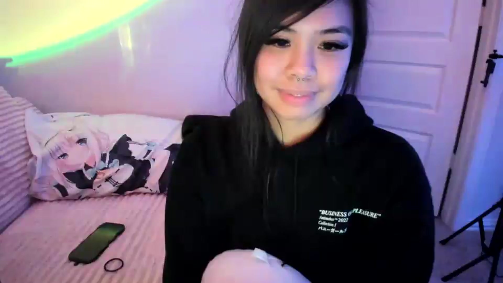 Gallery image thumbnail from dolllface's myfreecams stream on, 06/24/2026, 09:02 image 9 of 20