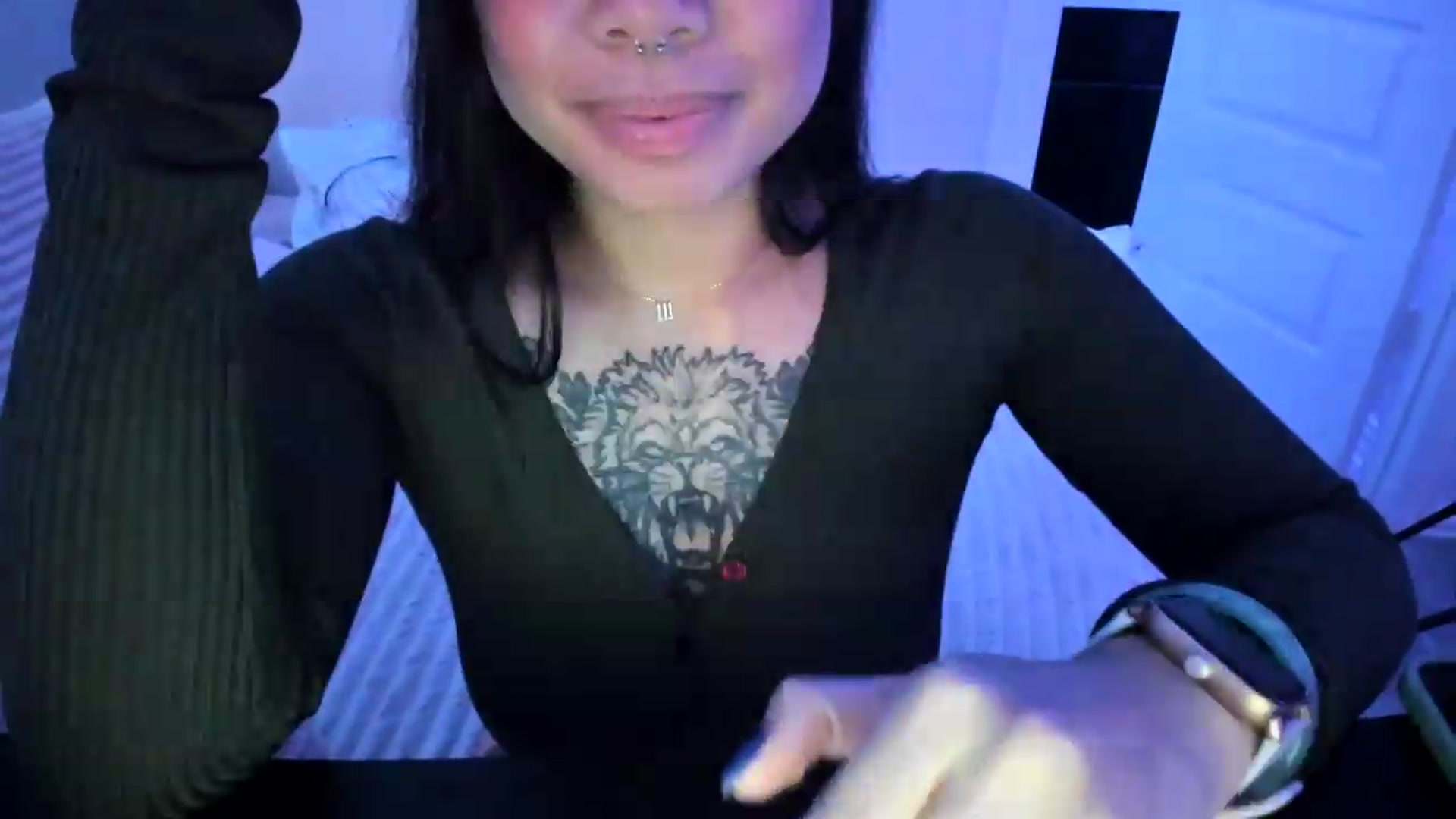 Gallery image thumbnail from dolllface's myfreecams stream on, 07/03/2026, 11:24 image 13 of 20