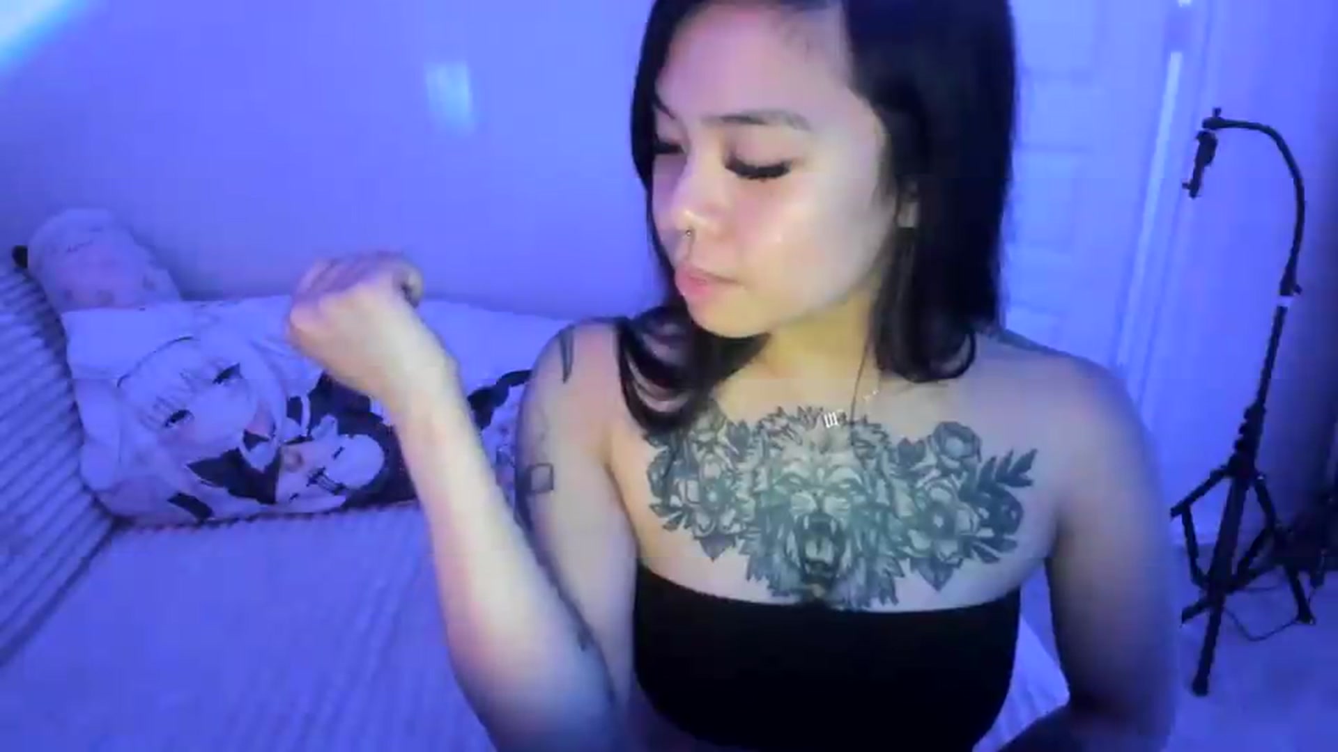 Gallery image thumbnail from dolllface's myfreecams stream on, 07/07/2026, 09:16 image 11 of 20