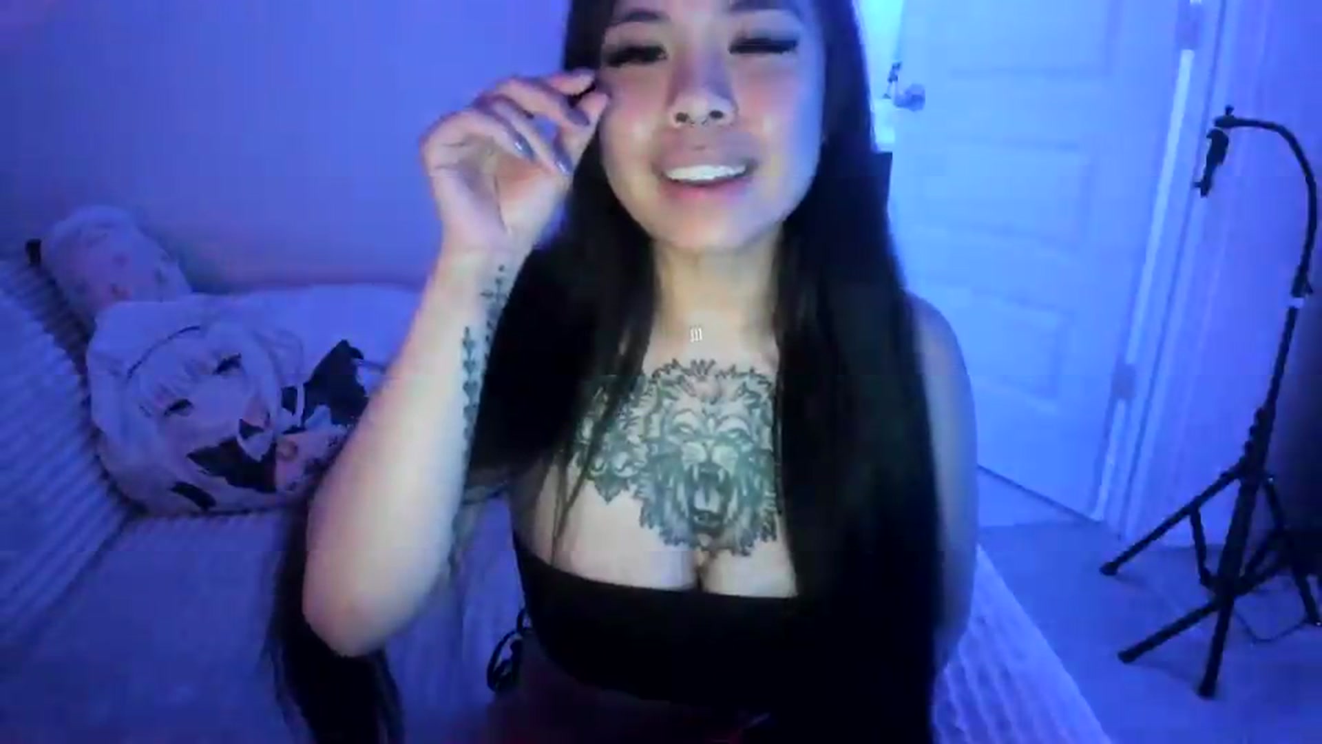 Gallery image thumbnail from dolllface's myfreecams stream on, 07/07/2026, 09:16 image 6 of 20