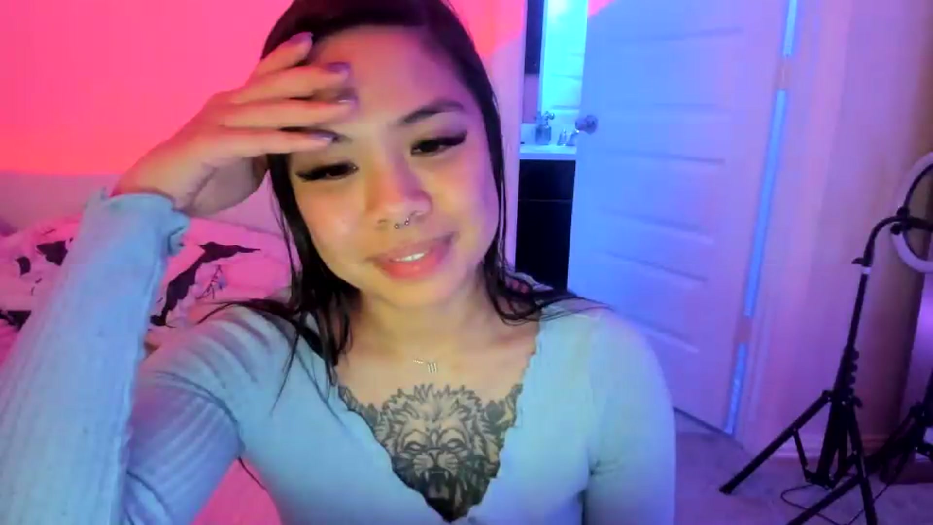 Gallery image thumbnail from dolllface's myfreecams stream on, 07/09/2026, 11:36 image 11 of 20