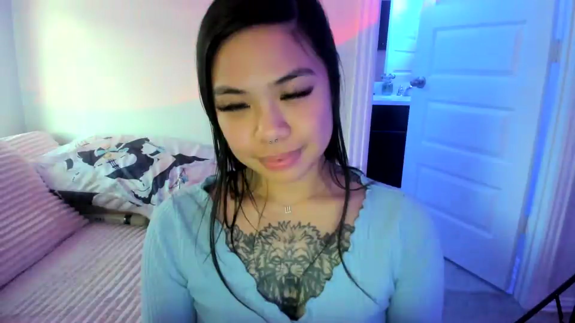 Gallery image thumbnail from dolllface's myfreecams stream on, 07/09/2026, 11:36 image 20 of 20