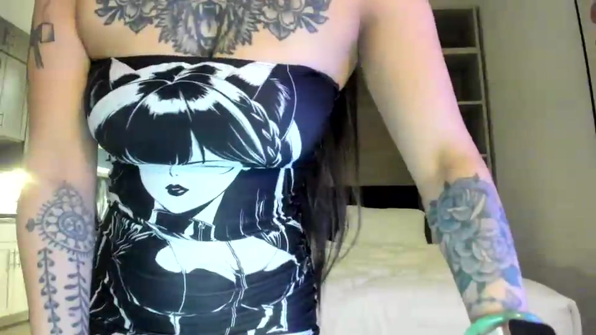 Gallery image thumbnail from dolllface's myfreecams stream on, 07/15/2026, 07:17 image 6 of 20