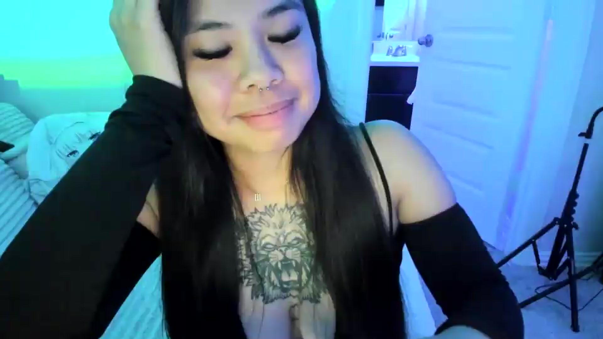 Gallery image thumbnail from dolllface's myfreecams stream on, 07/20/2026, 07:59 image 8 of 20