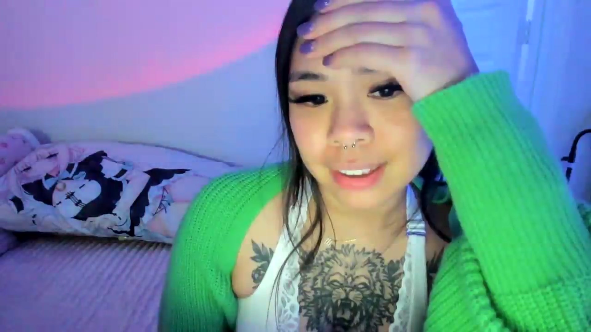 Gallery image thumbnail from dolllface's myfreecams stream on, 07/21/2026, 06:59 image 11 of 20