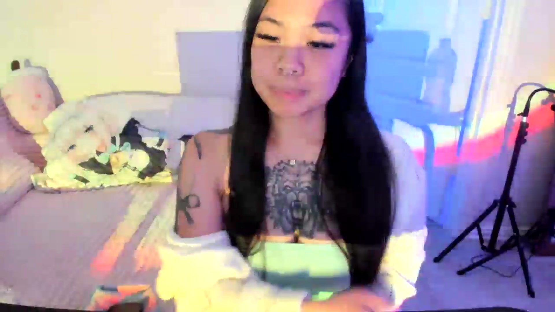 Gallery image thumbnail from dolllface's myfreecams stream on, 07/24/2026, 09:19 image 15 of 20