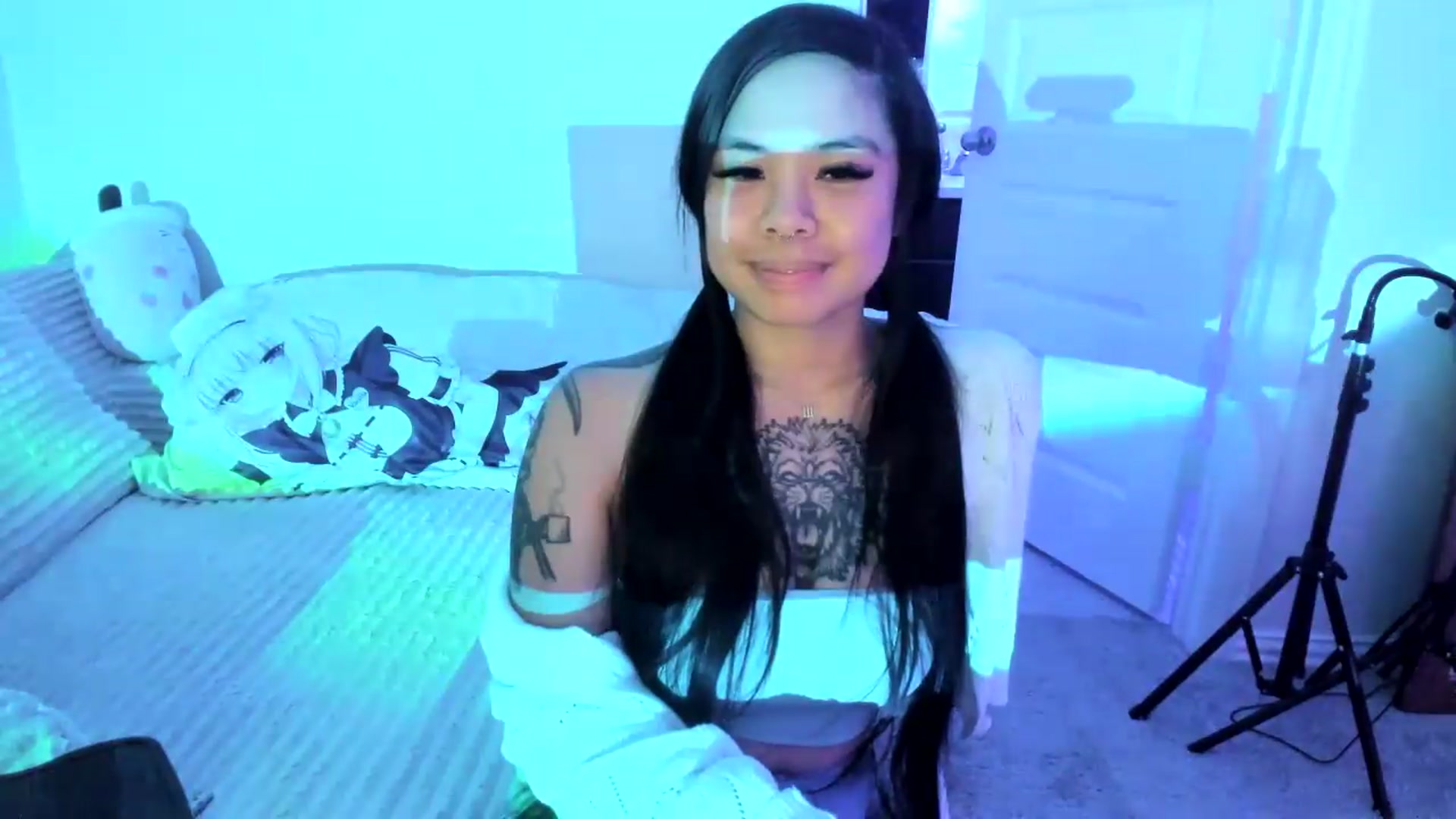 Gallery image thumbnail from dolllface's myfreecams stream on, 07/24/2026, 09:19 image 7 of 20