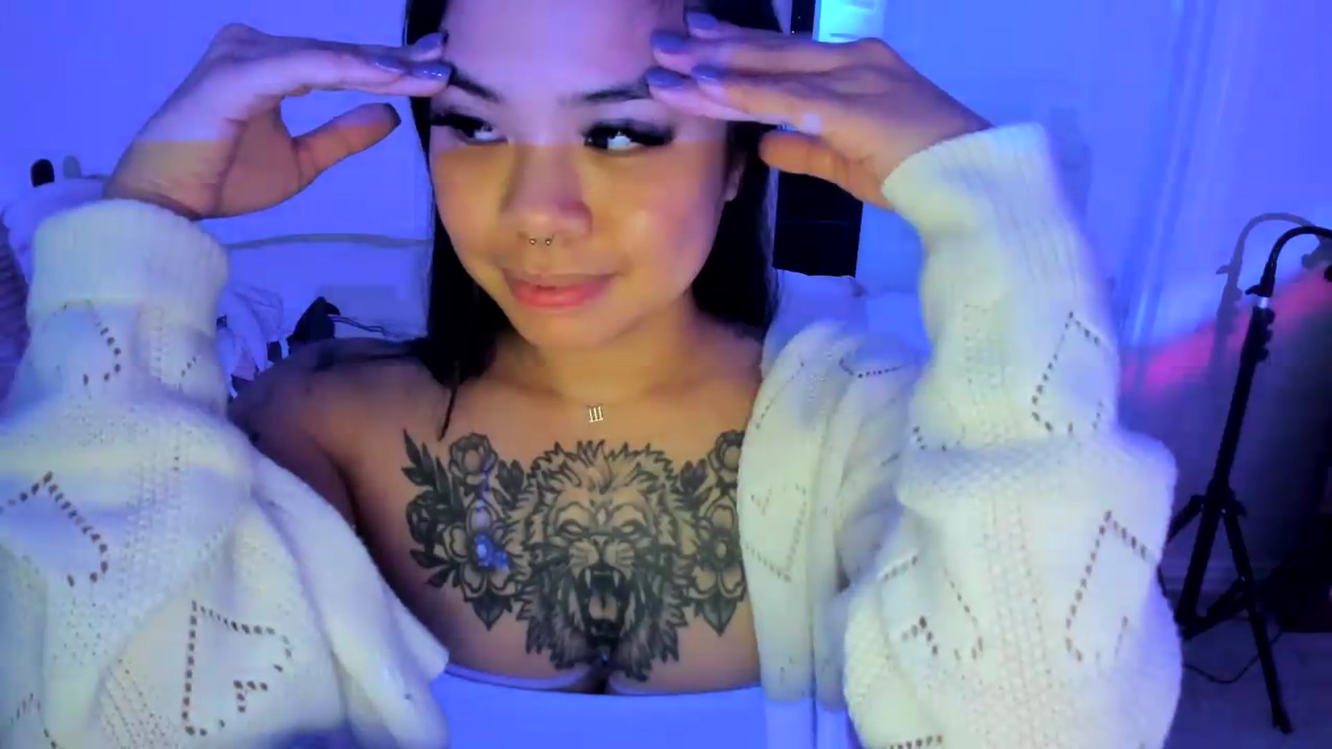 Gallery image thumbnail from dolllface's myfreecams stream on, 07/24/2026, 09:19 image 12 of 20