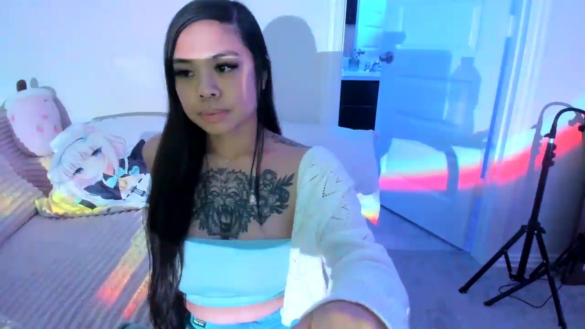 Gallery image thumbnail from dolllface's myfreecams stream on, 07/24/2026, 09:19 image 10 of 20