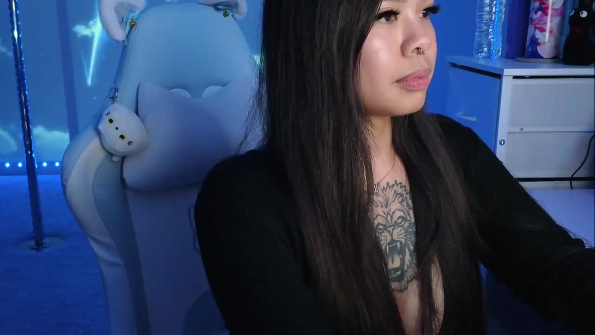 Gallery image thumbnail from dolllface's myfreecams stream on, 08/01/2026, 11:11 image 3 of 20