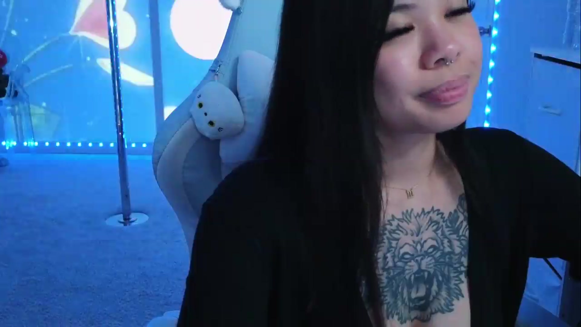 Gallery image thumbnail from dolllface's myfreecams stream on, 08/01/2026, 11:11 image 18 of 20