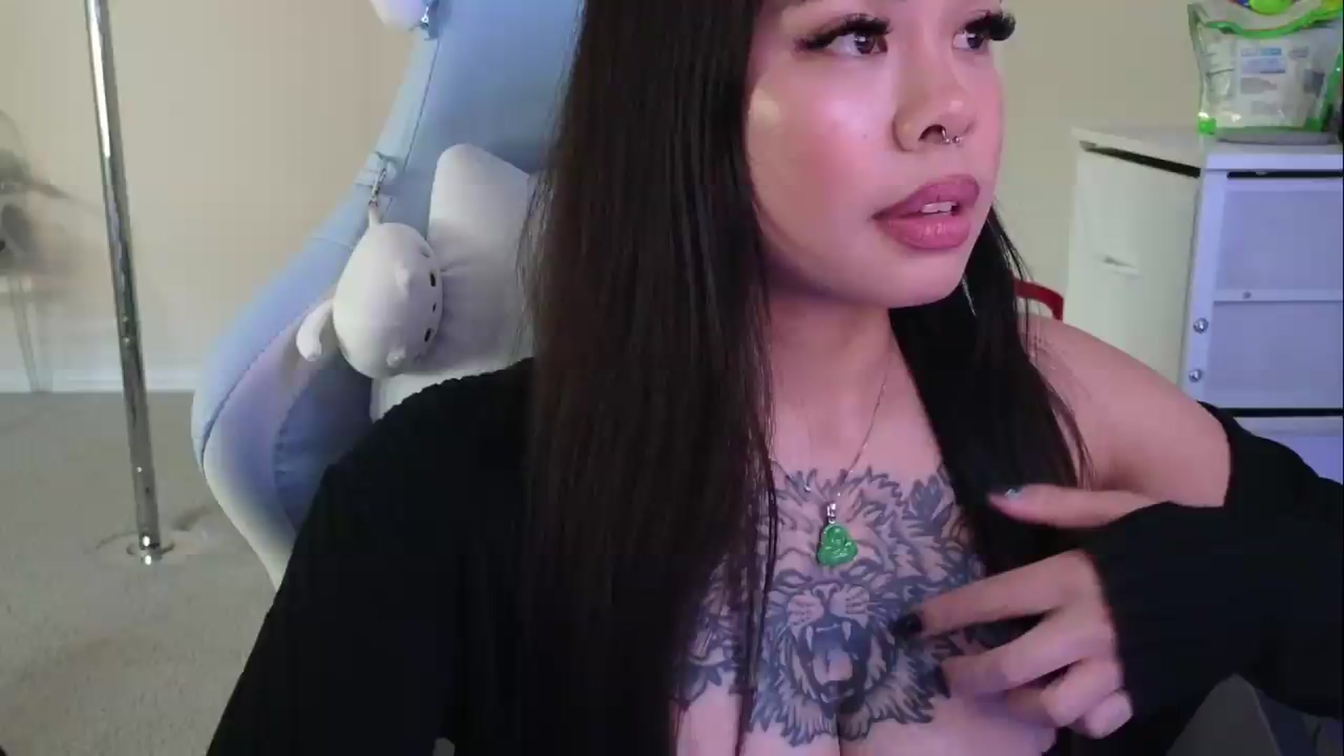 Gallery image thumbnail from dolllface's myfreecams stream on, 08/02/2026, 23:34 image 2 of 20