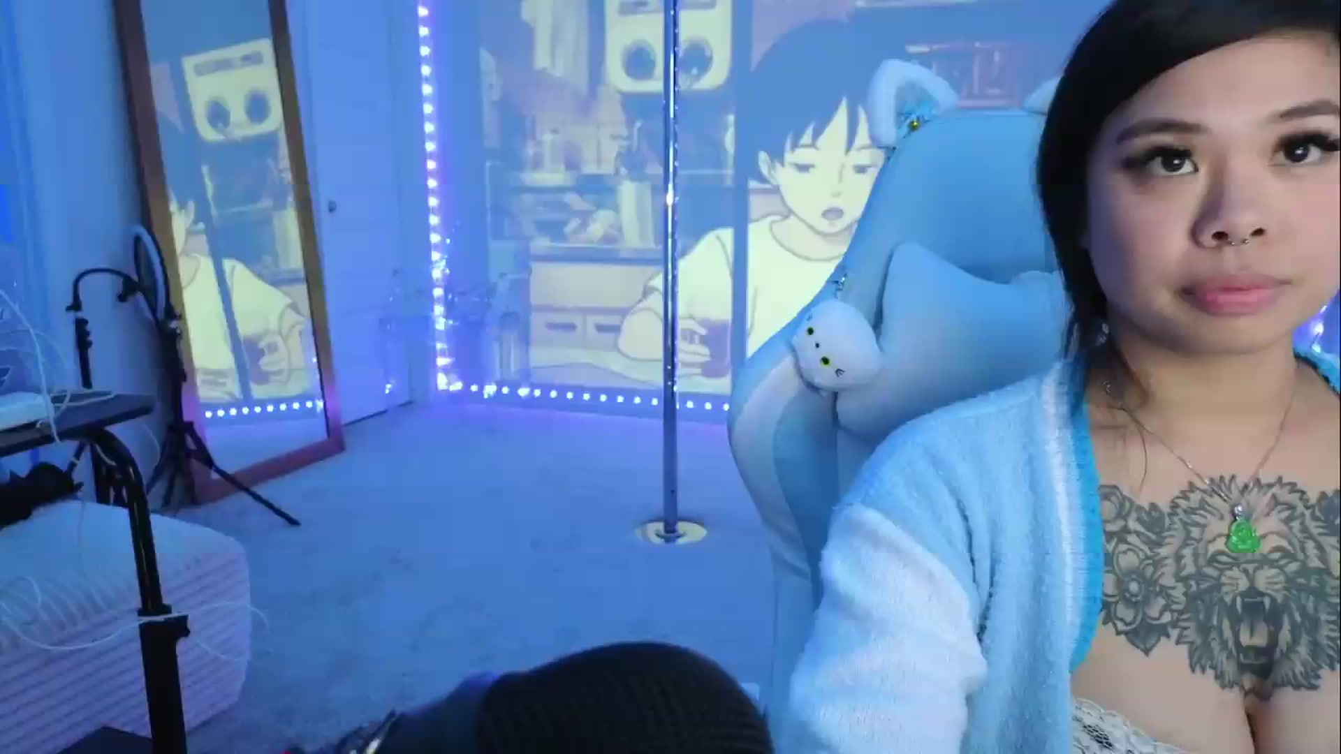 Gallery image thumbnail from dolllface's myfreecams stream on, 08/04/2026, 09:16 image 1 of 20