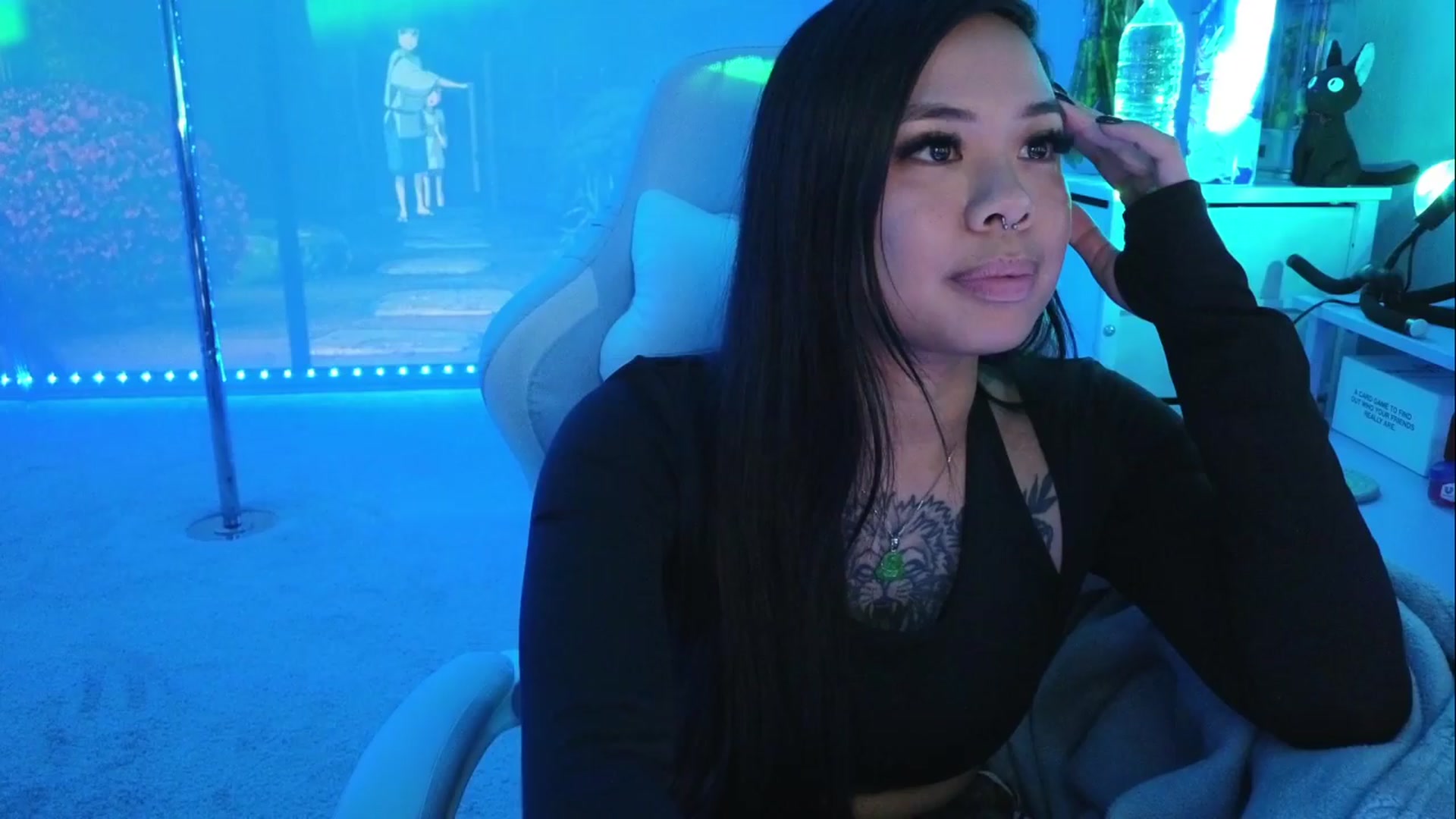 Gallery image thumbnail from dolllface's myfreecams stream on, 08/06/2026, 11:34 image 13 of 20