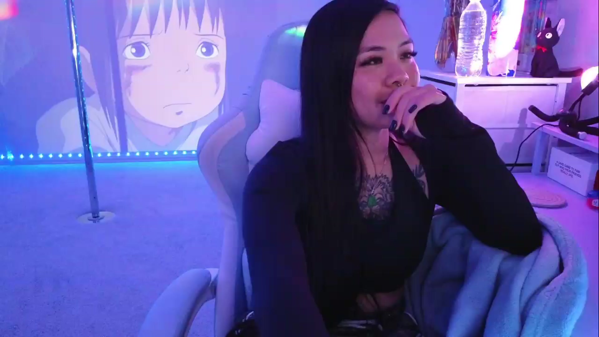 Gallery image thumbnail from dolllface's myfreecams stream on, 08/06/2026, 11:34 image 14 of 20