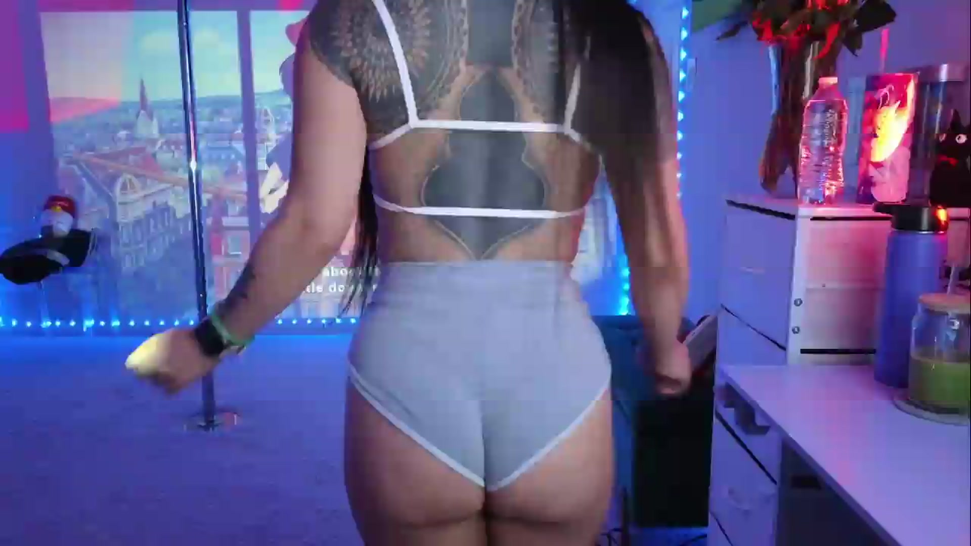 Gallery image thumbnail from dolllface's myfreecams stream on, 08/07/2026, 03:19 image 1 of 20