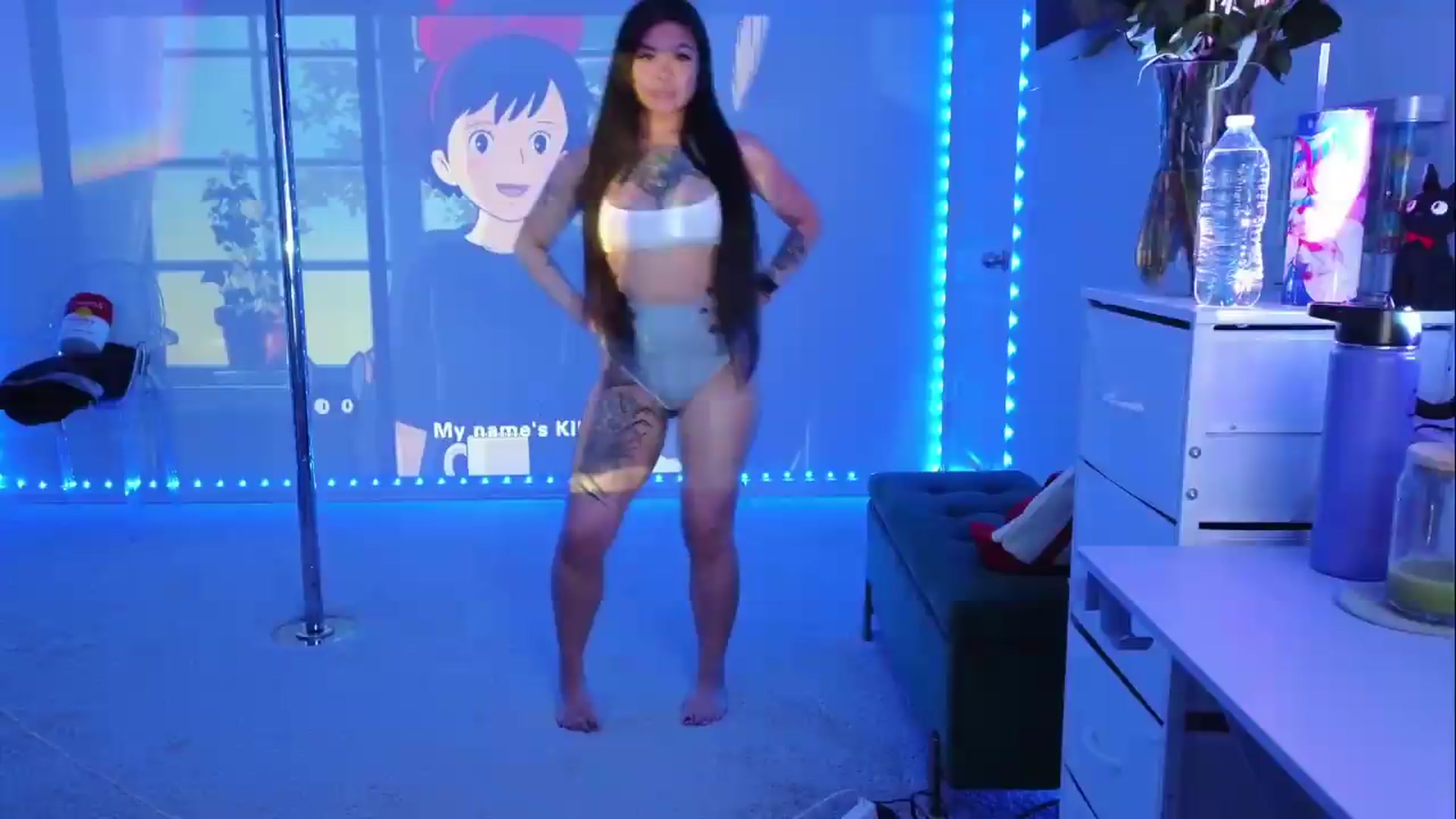 Gallery image thumbnail from dolllface's myfreecams stream on, 08/07/2026, 03:19 image 7 of 20