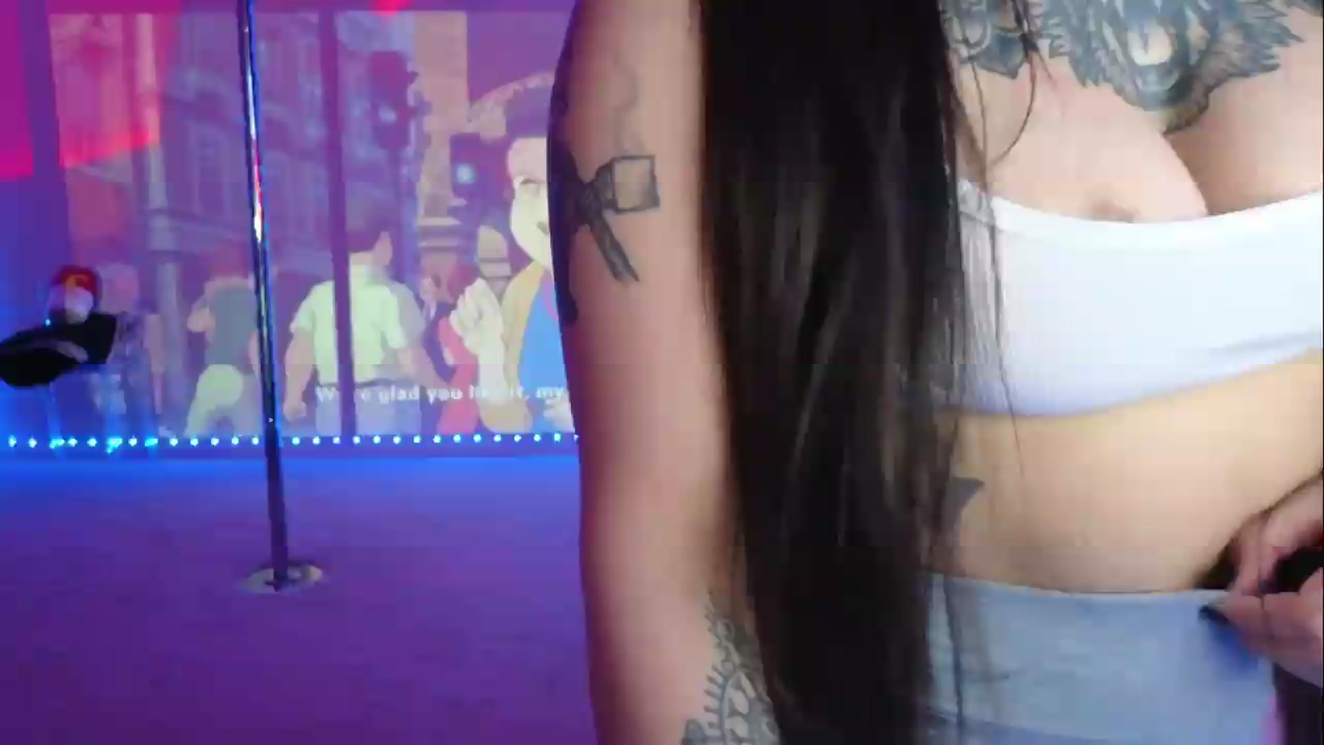 Gallery image thumbnail from dolllface's myfreecams stream on, 08/07/2026, 03:19 image 2 of 20