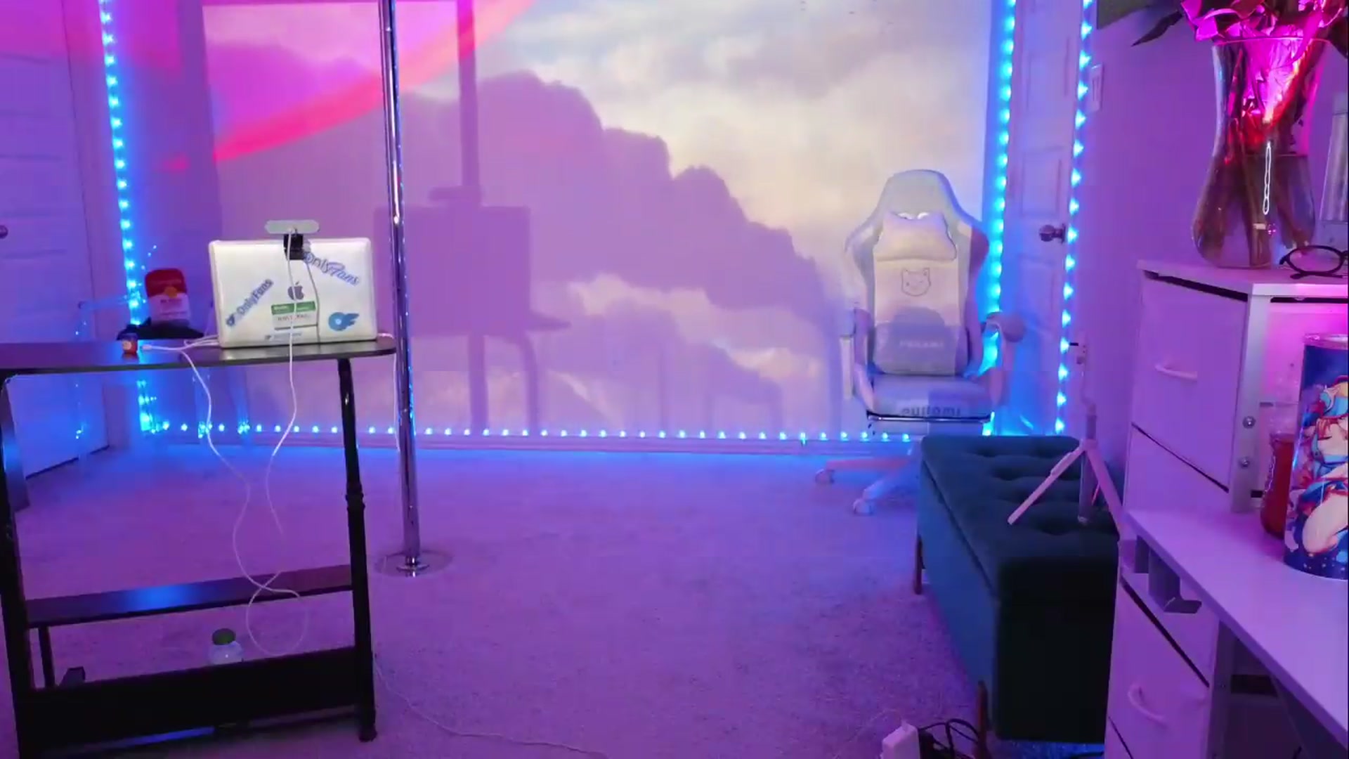 Gallery image thumbnail from dolllface's myfreecams stream on, 08/08/2026, 03:53 image 16 of 20