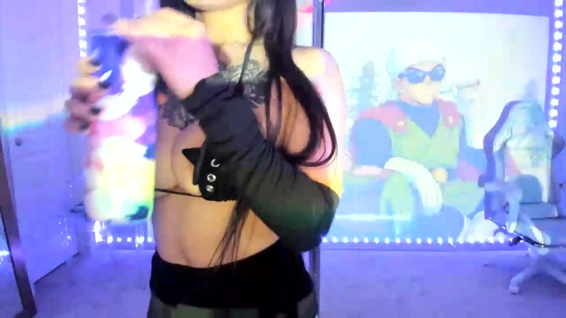 Gallery image thumbnail from dolllface's myfreecams stream on, 08/09/2026, 12:48 image 19 of 20