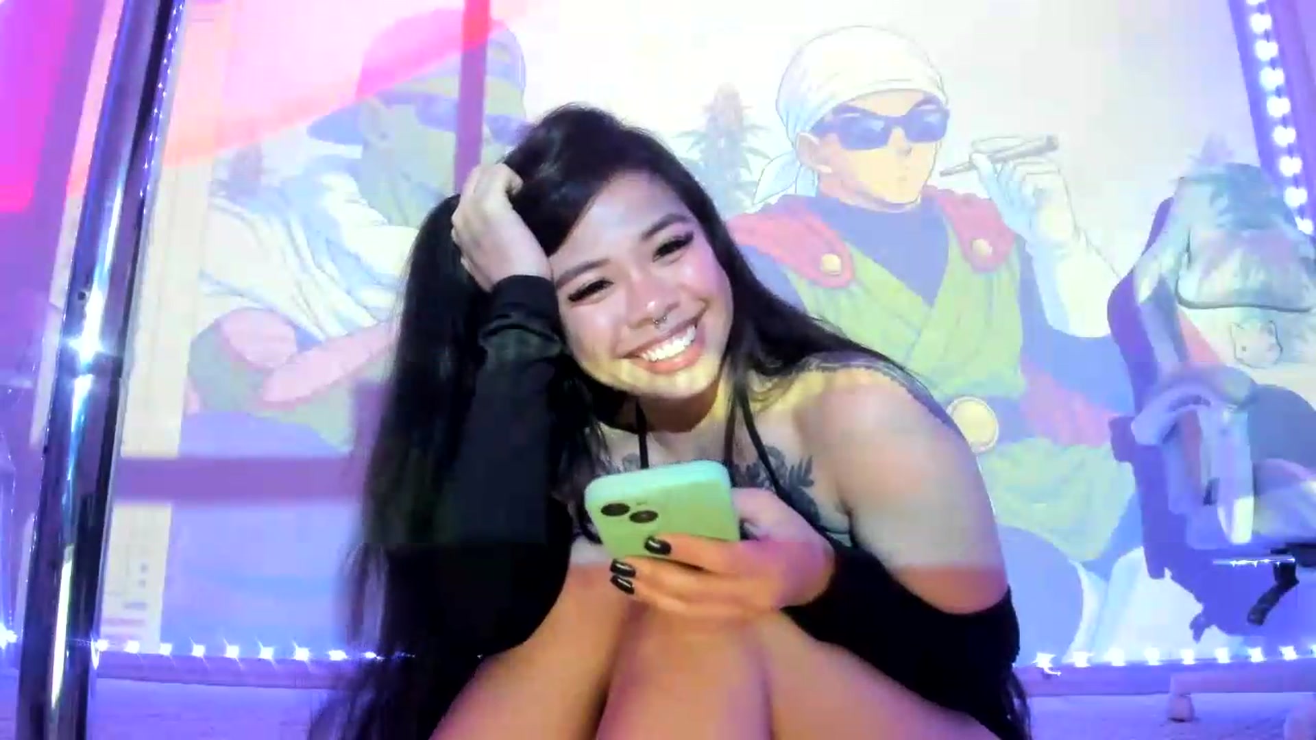 Gallery image thumbnail from dolllface's myfreecams stream on, 08/09/2026, 12:48 image 8 of 20