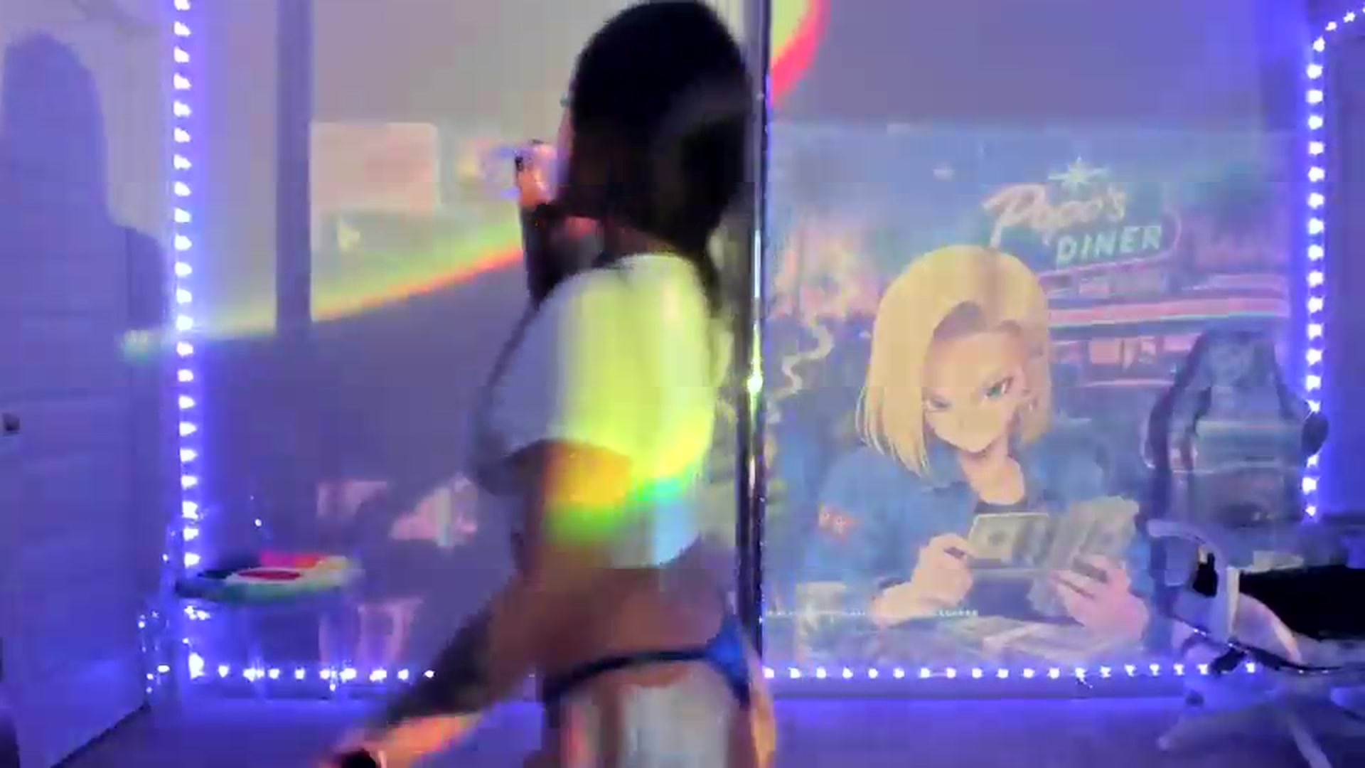 Gallery image thumbnail from dolllface's myfreecams stream on, 08/10/2026, 09:08 image 8 of 20