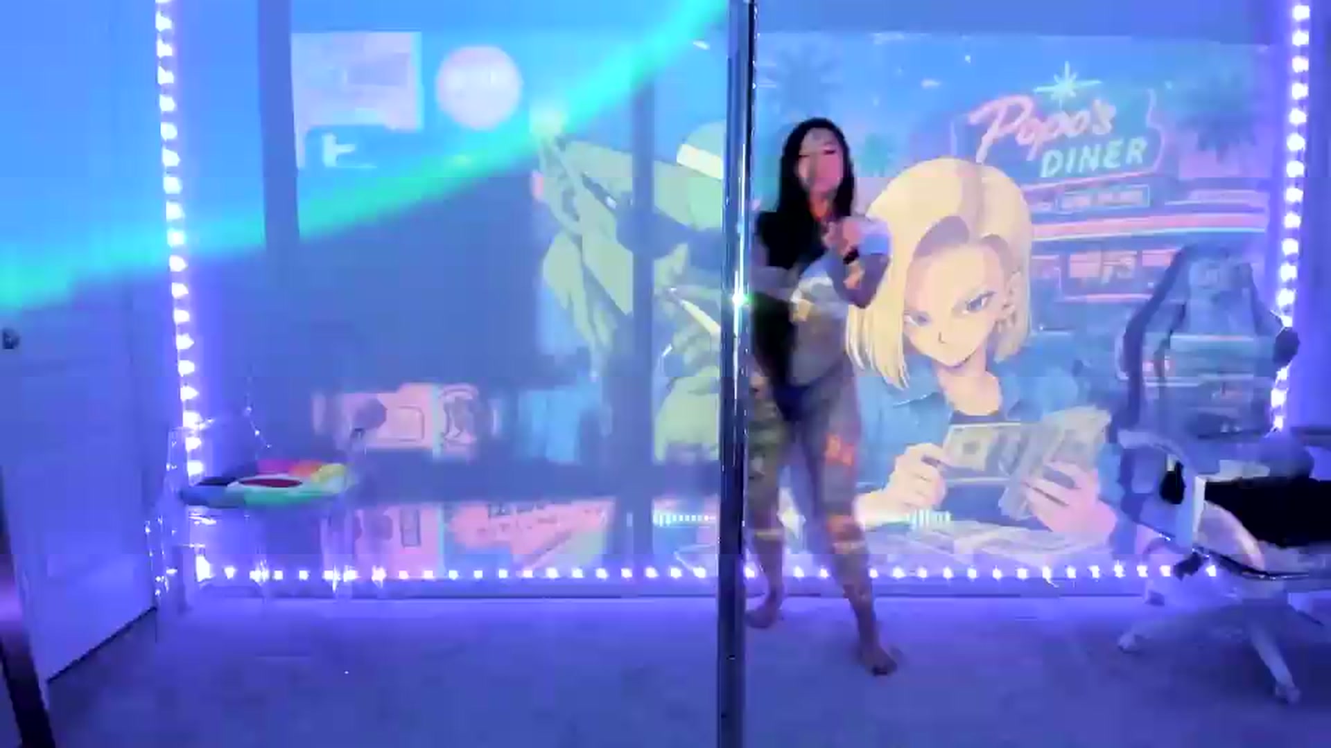 Gallery image thumbnail from dolllface's myfreecams stream on, 08/10/2026, 09:08 image 9 of 20