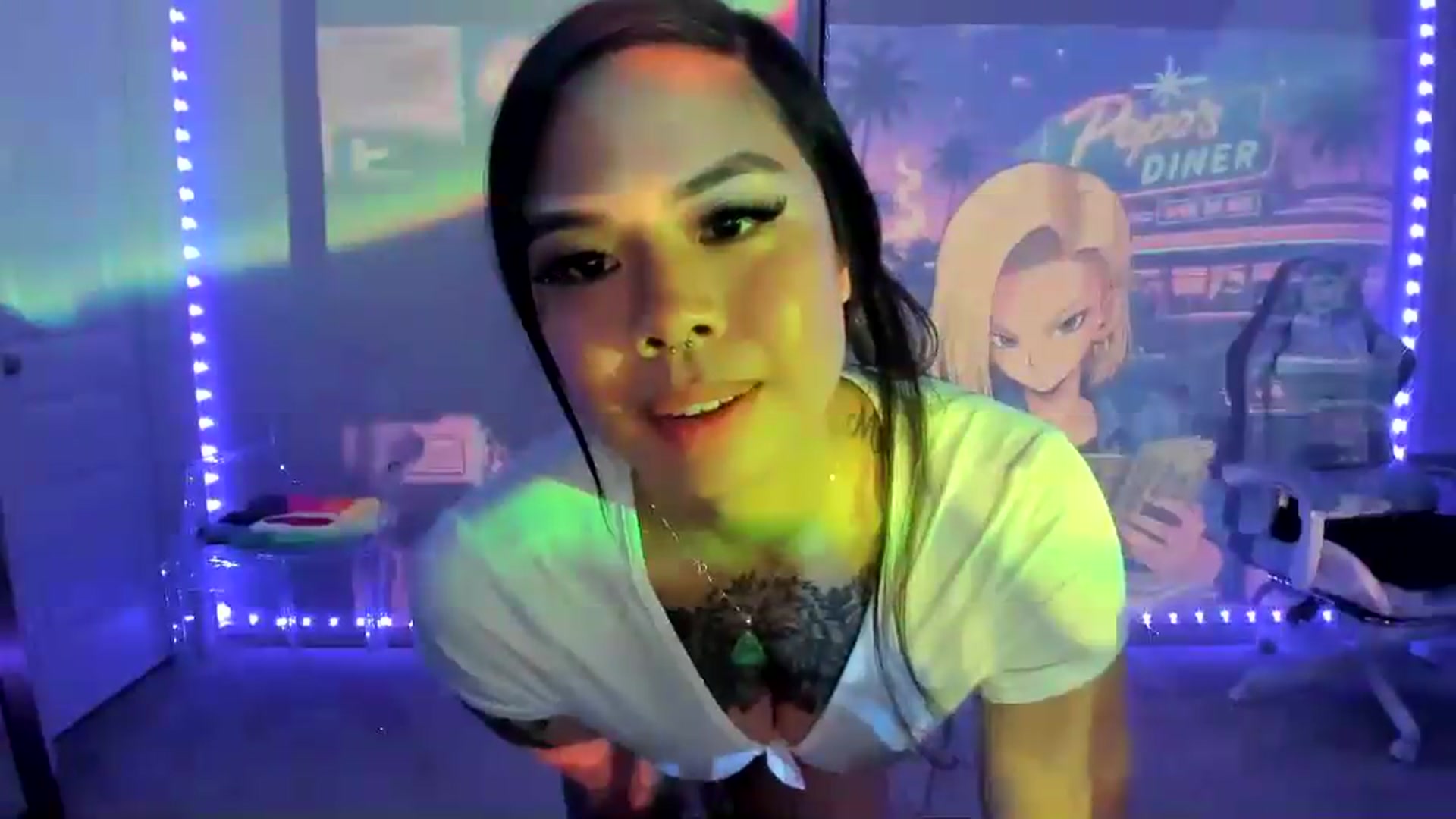 Gallery image thumbnail from dolllface's myfreecams stream on, 08/10/2026, 10:12 image 7 of 20