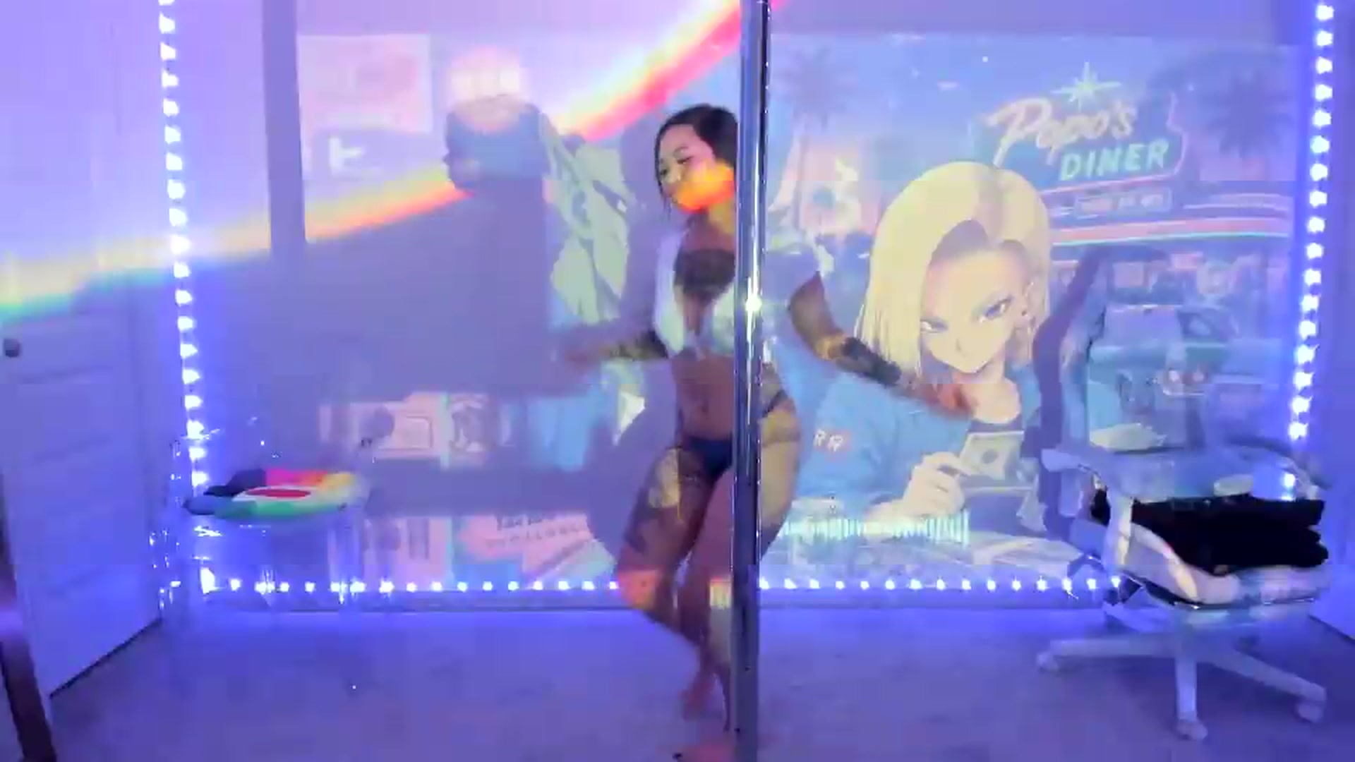 Gallery image thumbnail from dolllface's myfreecams stream on, 08/10/2026, 10:12 image 3 of 20