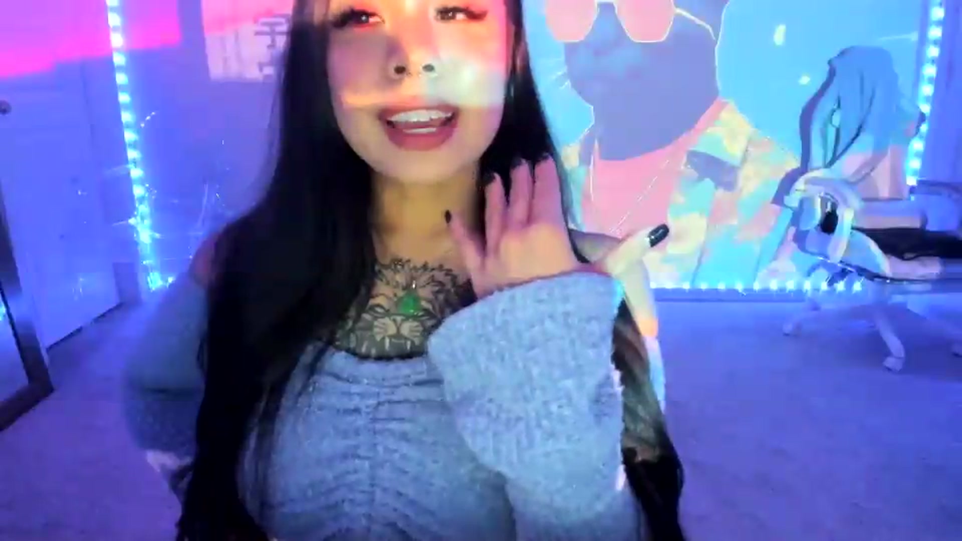 Gallery image thumbnail from dolllface's myfreecams stream on, 08/11/2026, 05:43 image 5 of 20