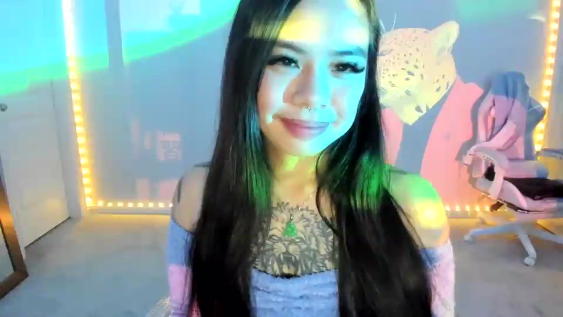 Gallery image thumbnail from dolllface's myfreecams stream on, 08/11/2026, 05:43 image 18 of 20
