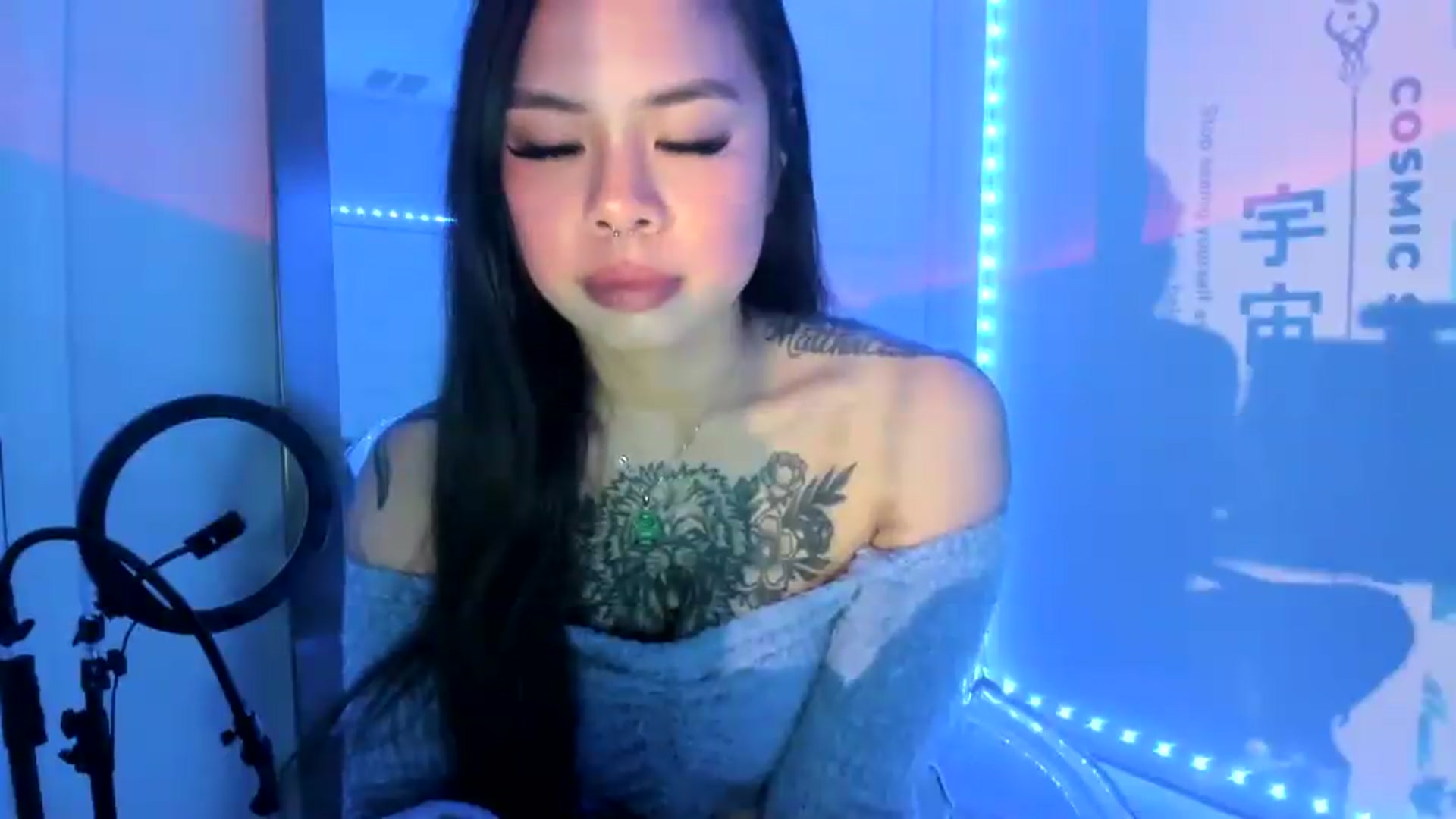 Gallery image thumbnail from dolllface's myfreecams stream on, 08/11/2026, 05:43 image 2 of 20