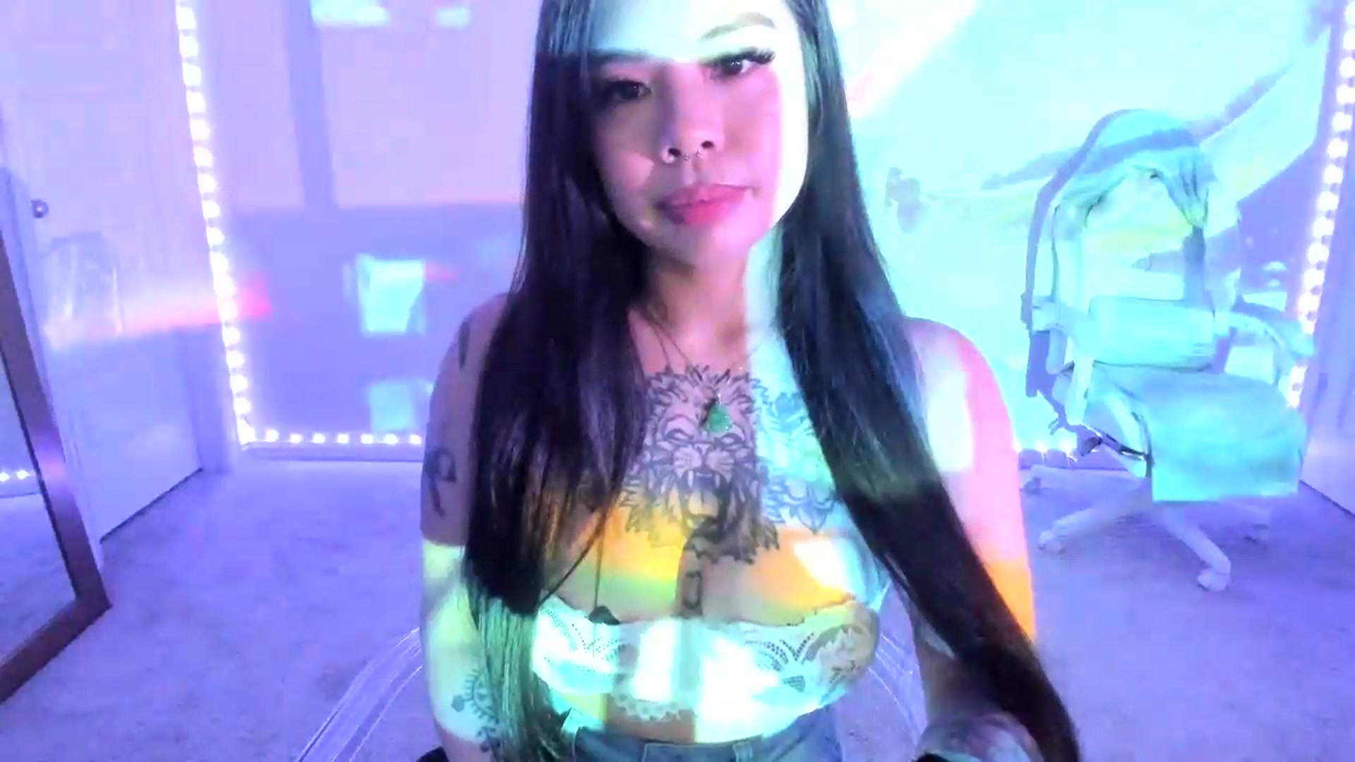 Gallery image thumbnail from dolllface's myfreecams stream on, 08/12/2026, 04:01 image 8 of 20