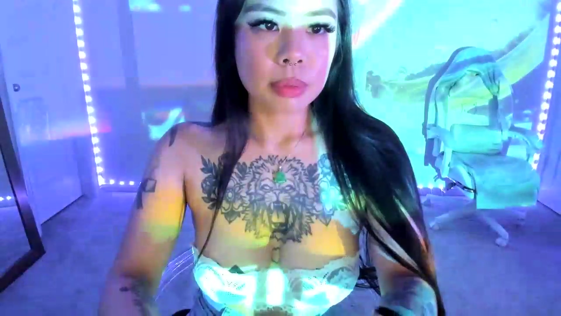 Gallery image thumbnail from dolllface's myfreecams stream on, 08/12/2026, 04:01 image 5 of 20