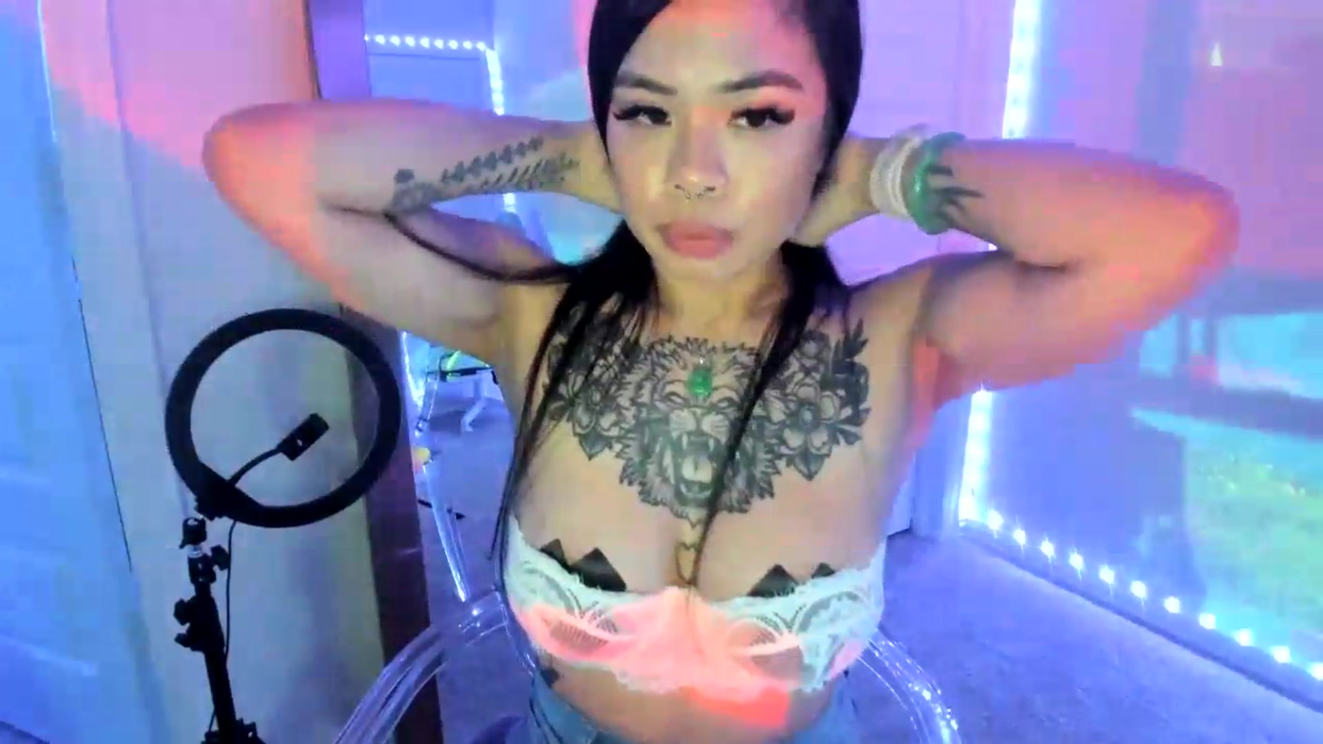 Gallery image thumbnail from dolllface's myfreecams stream on, 08/12/2026, 06:47 image 11 of 20