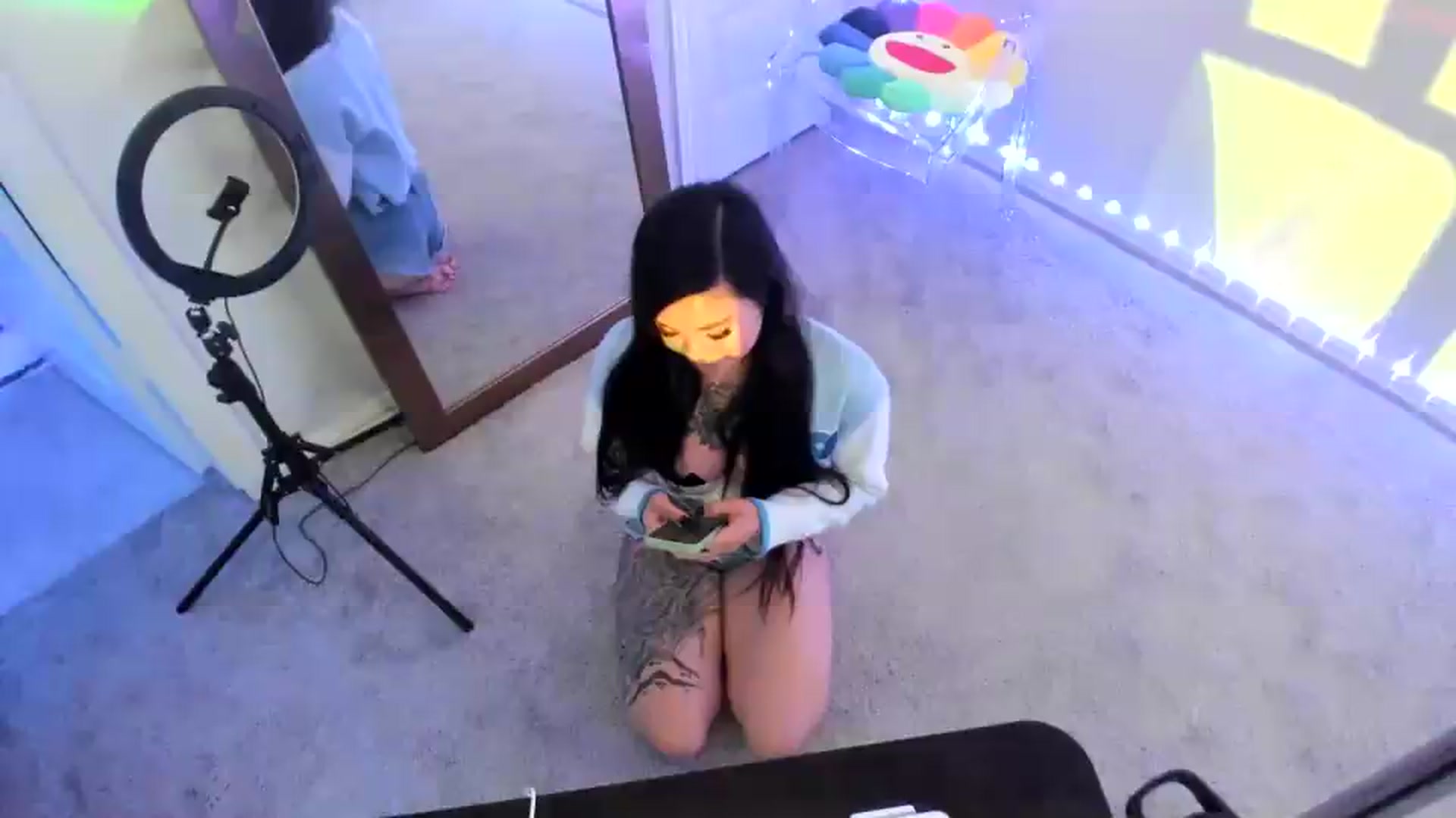 Gallery image thumbnail from dolllface's myfreecams stream on, 08/12/2026, 12:49 image 11 of 20