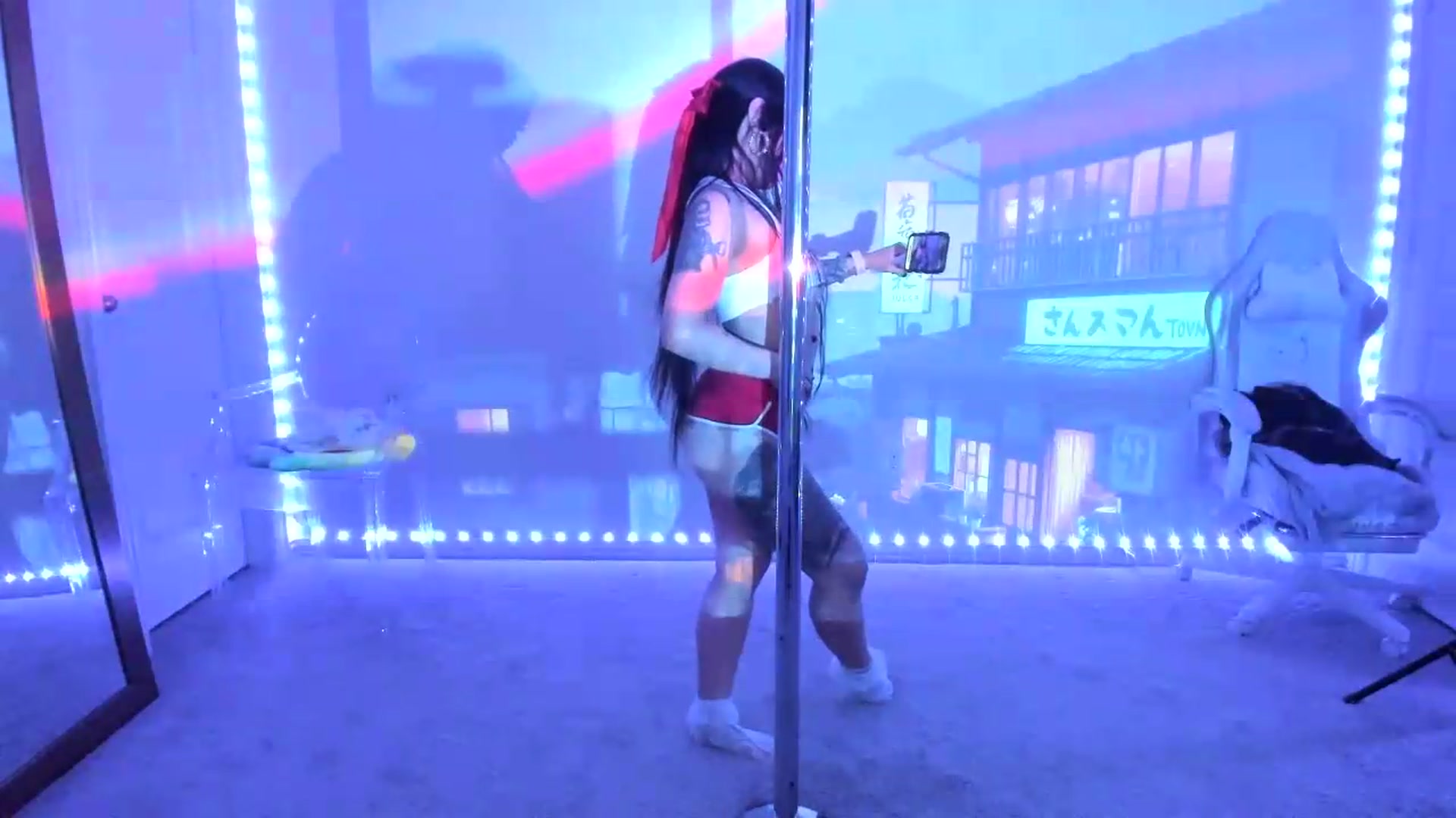 Gallery image thumbnail from dolllface's myfreecams stream on, 08/15/2026, 14:24 image 2 of 20