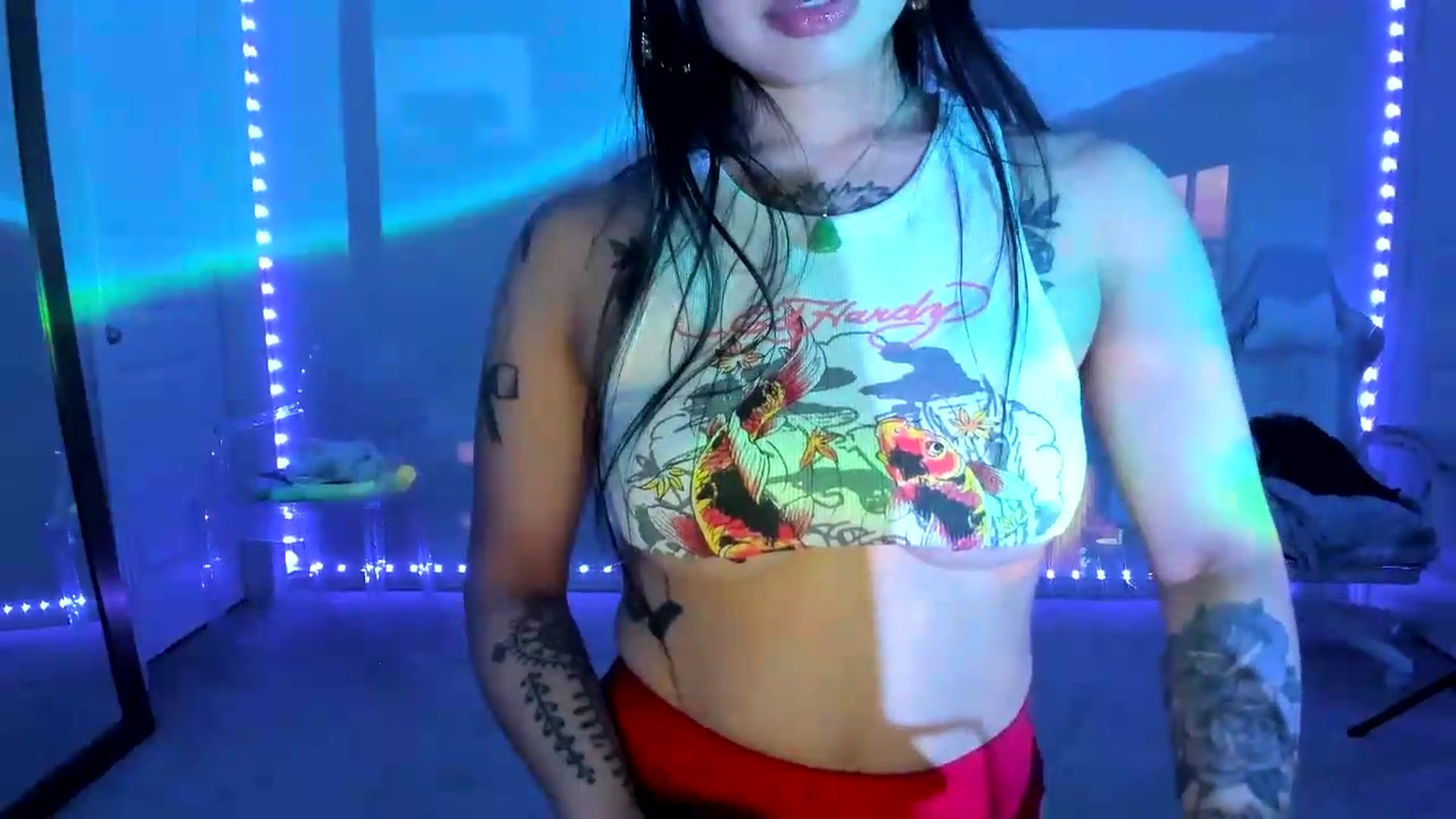 Gallery image thumbnail from dolllface's myfreecams stream on, 08/15/2026, 14:24 image 5 of 20