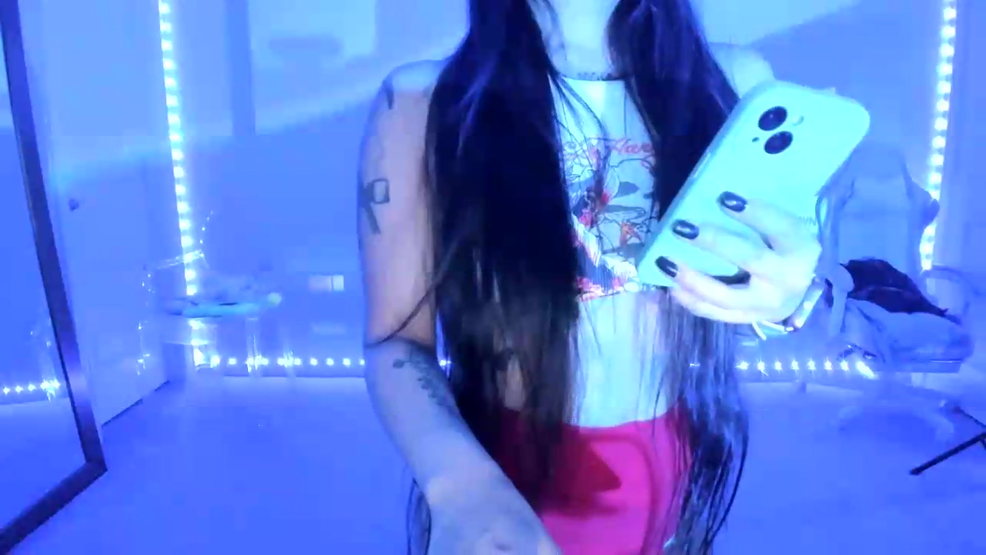 Gallery image thumbnail from dolllface's myfreecams stream on, 08/15/2026, 14:24 image 3 of 20